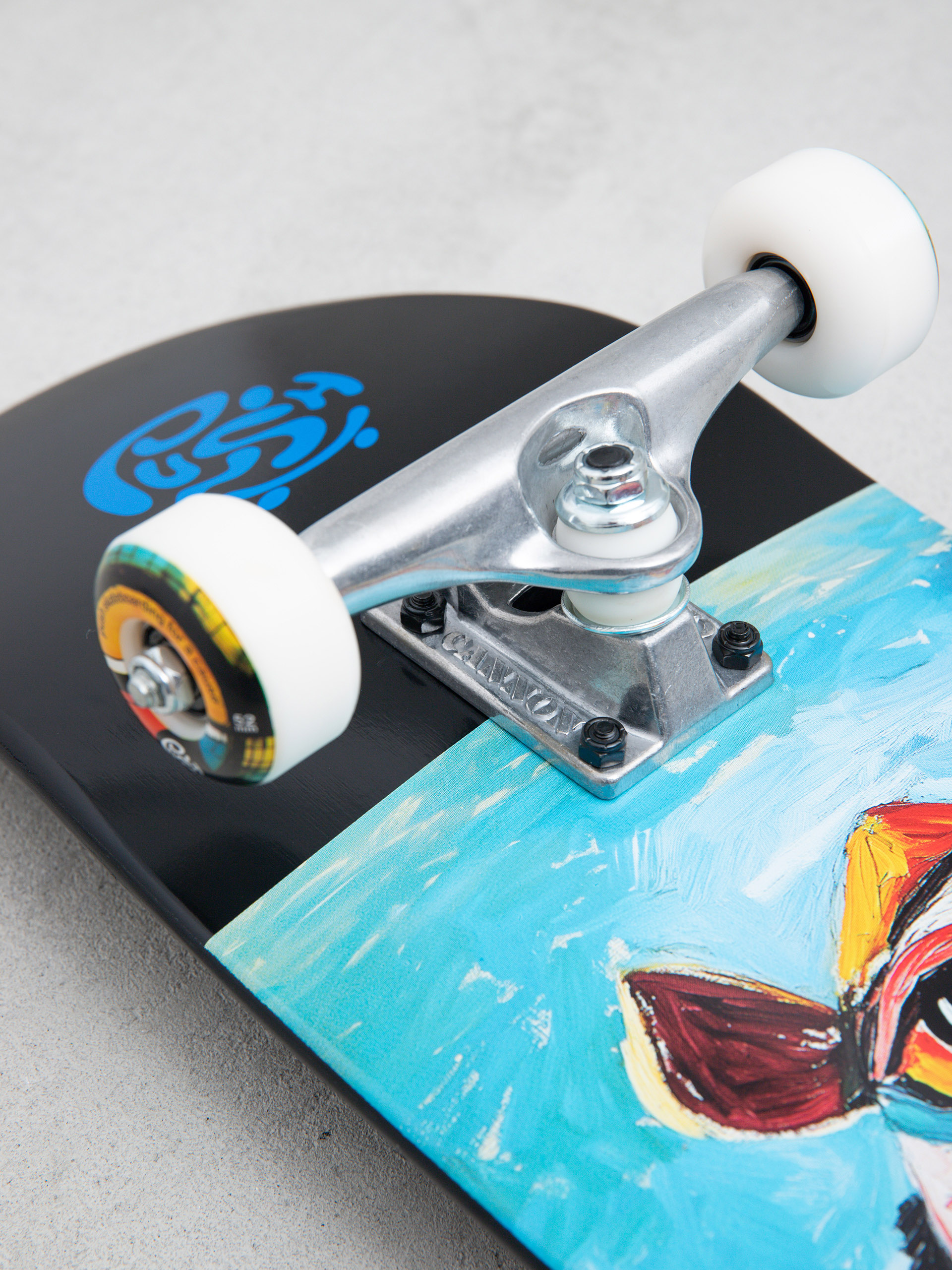 Скейтборд Push Jordan Mlsl (black)