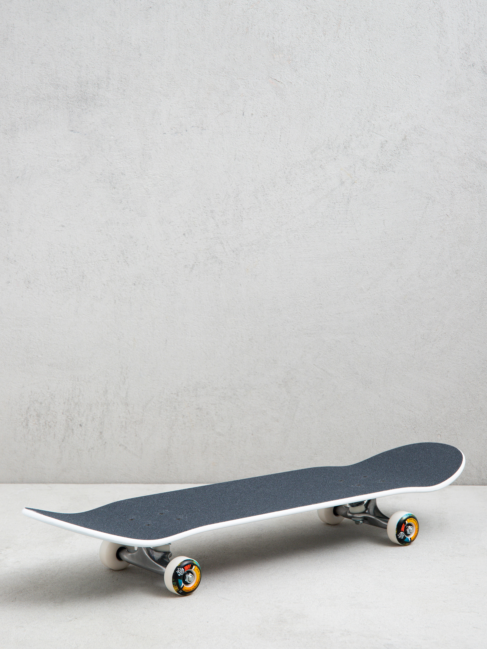 Скейтборд Push Libya Mlsl (white)