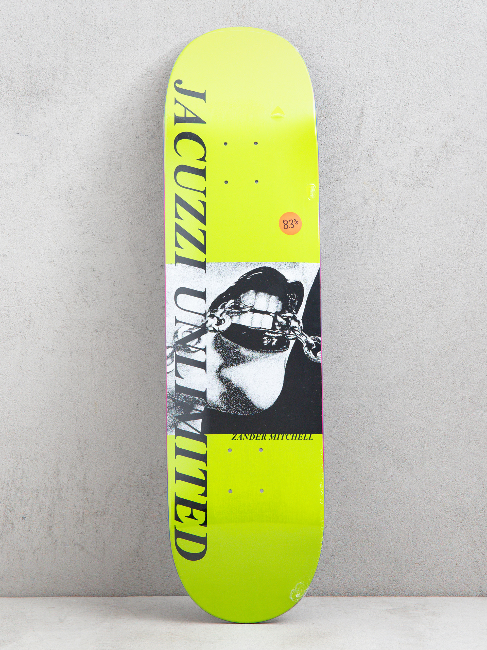 Декa Jacuzzi New Pro Chain Mail (lime green)