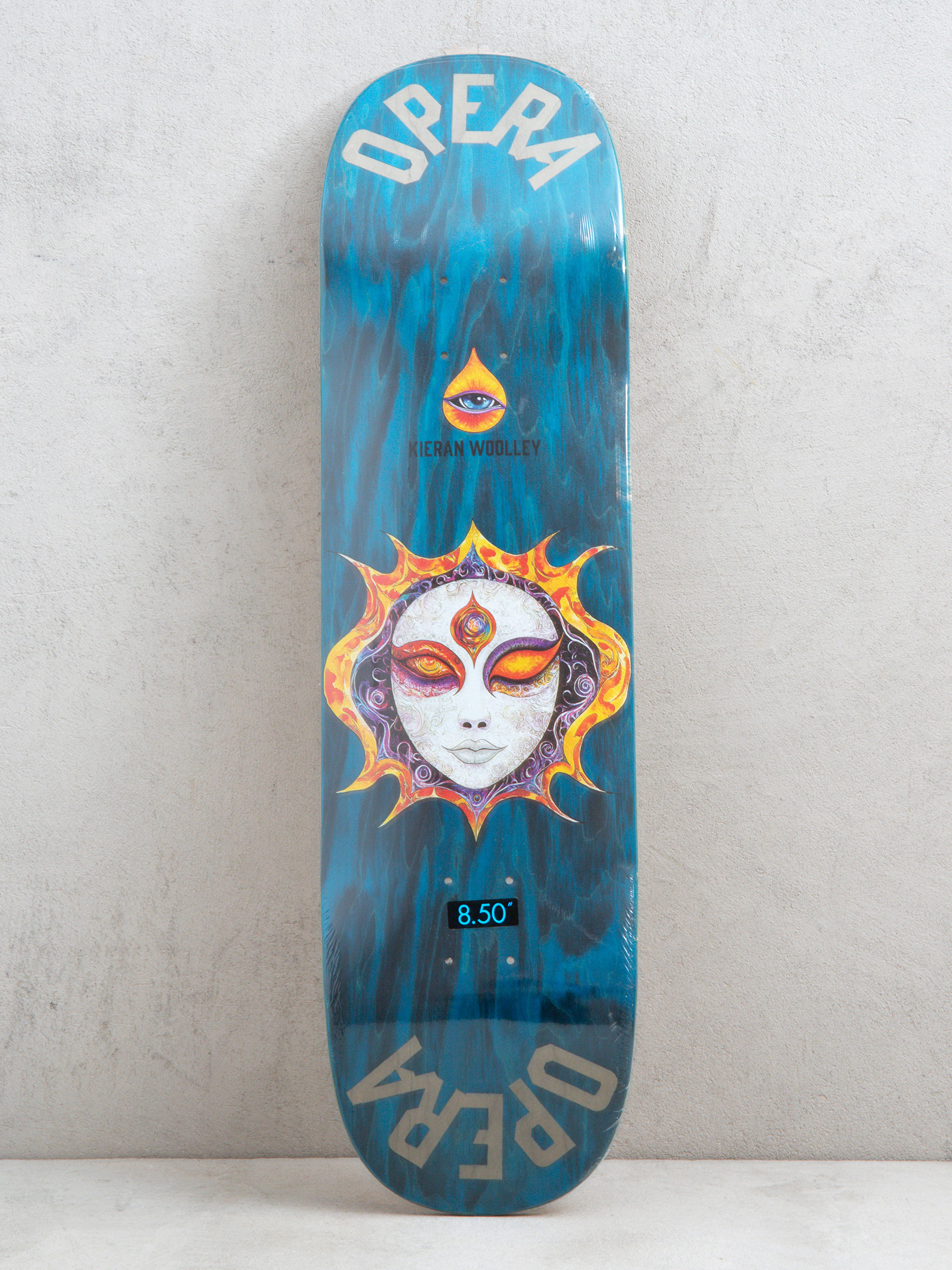 Декa Opera Kieran Woolley Trip