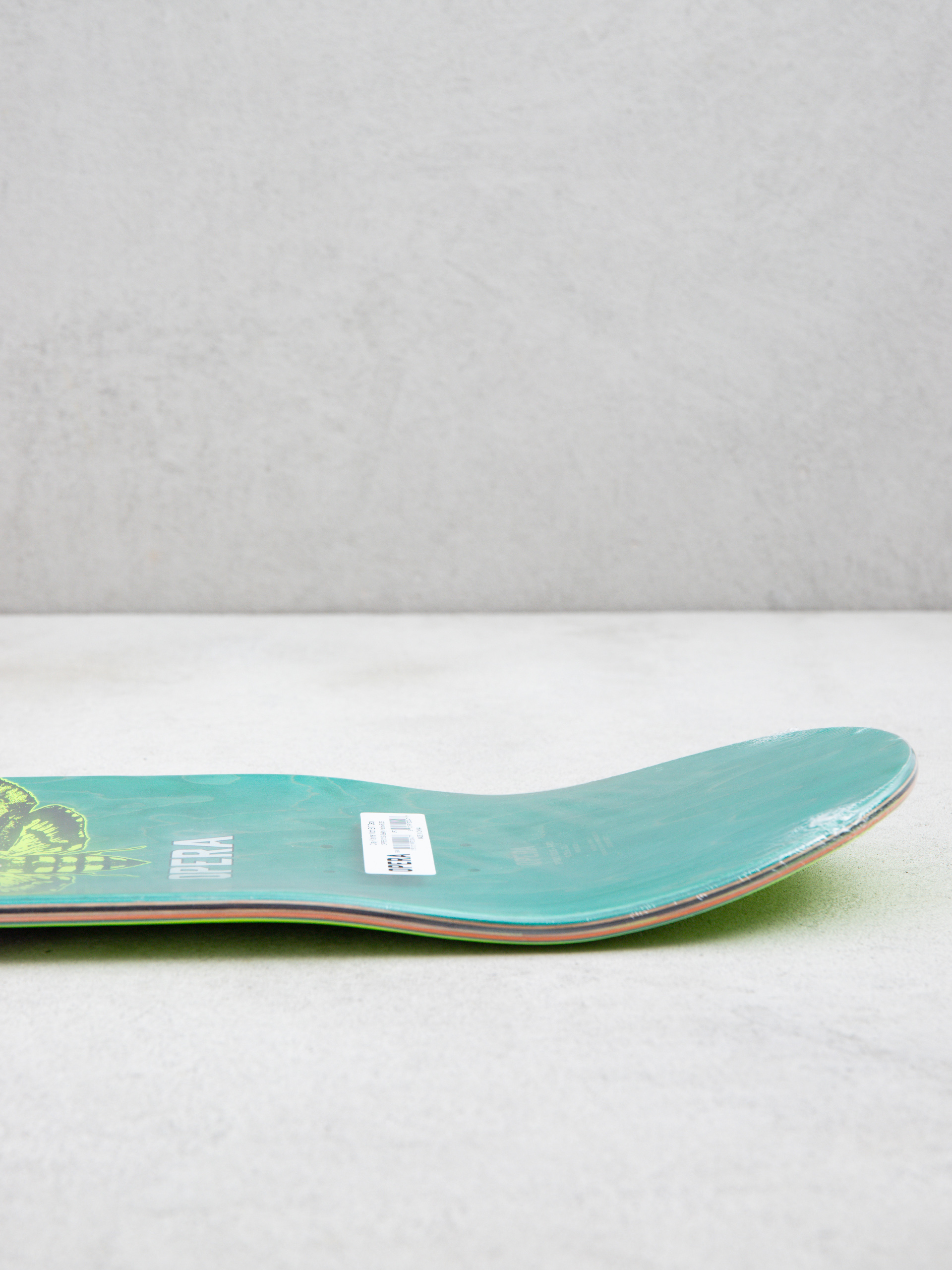 Декa Opera Clay Kreiner Moth (safety yellow)