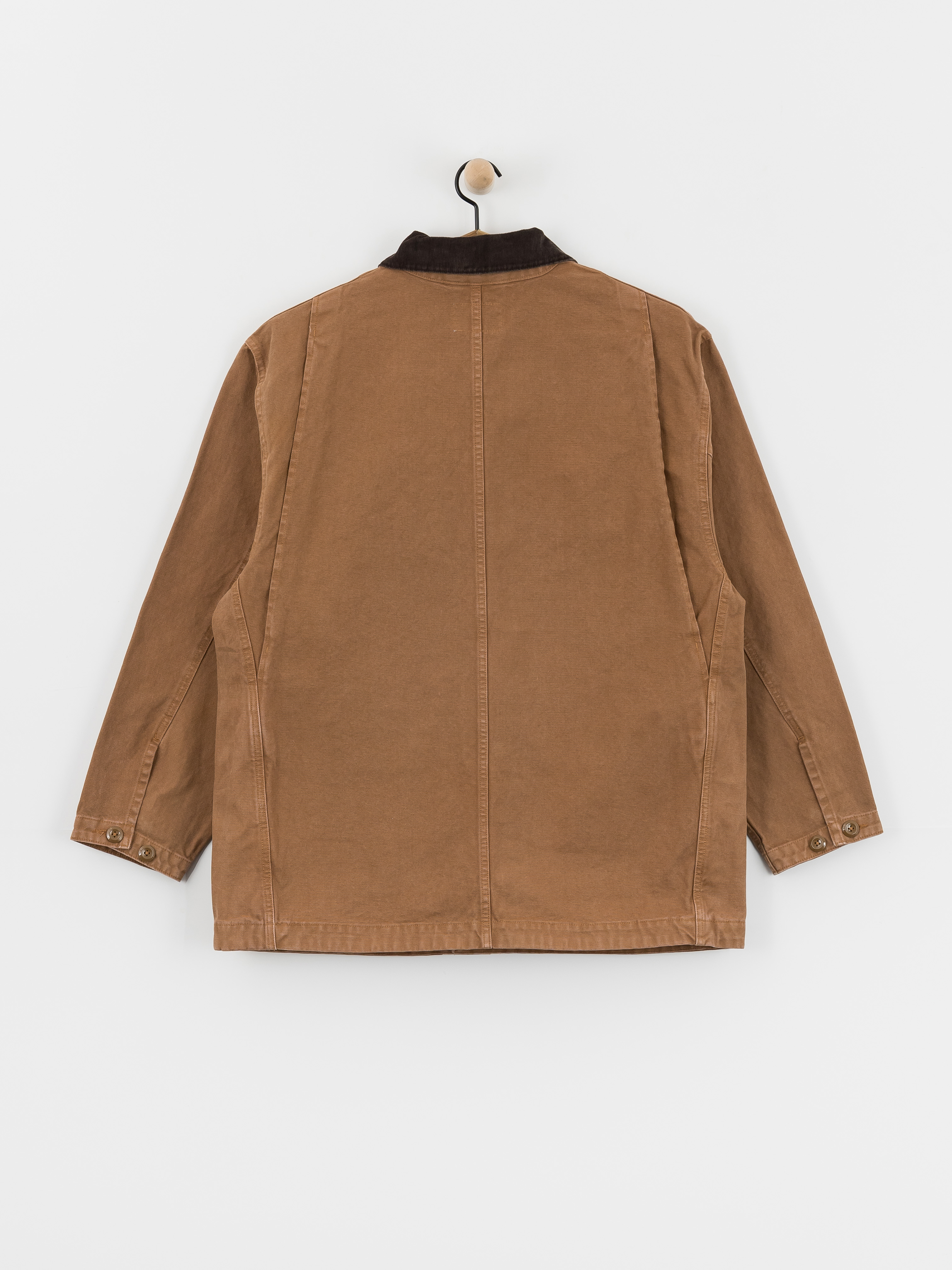 Куртка Carhartt WIP Prescott Coat (hamilton brown/tobacco)
