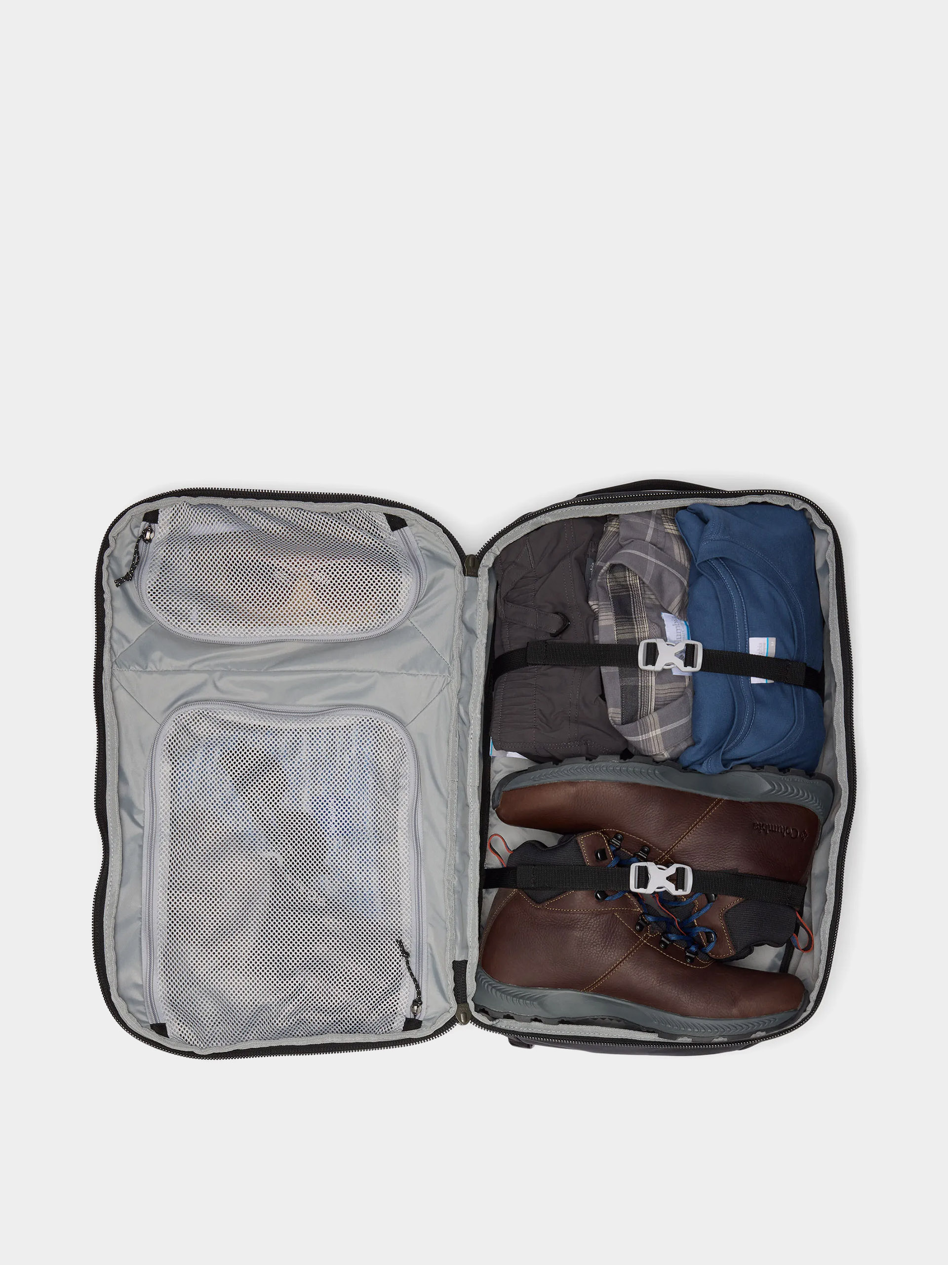 Рюкзак Columbia Landroamer Travel (black)