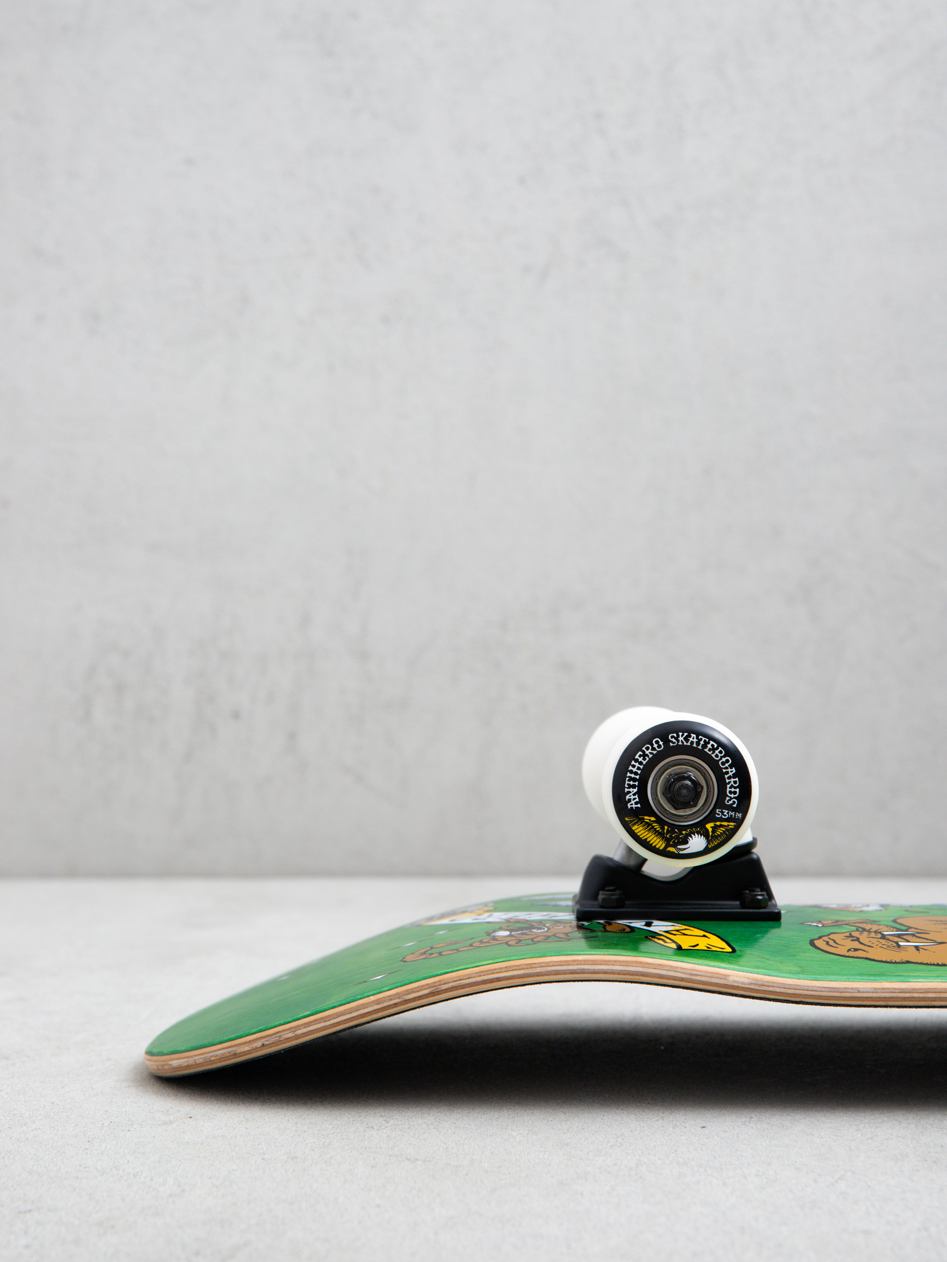 Скейтборд Antihero No Regerts 3 