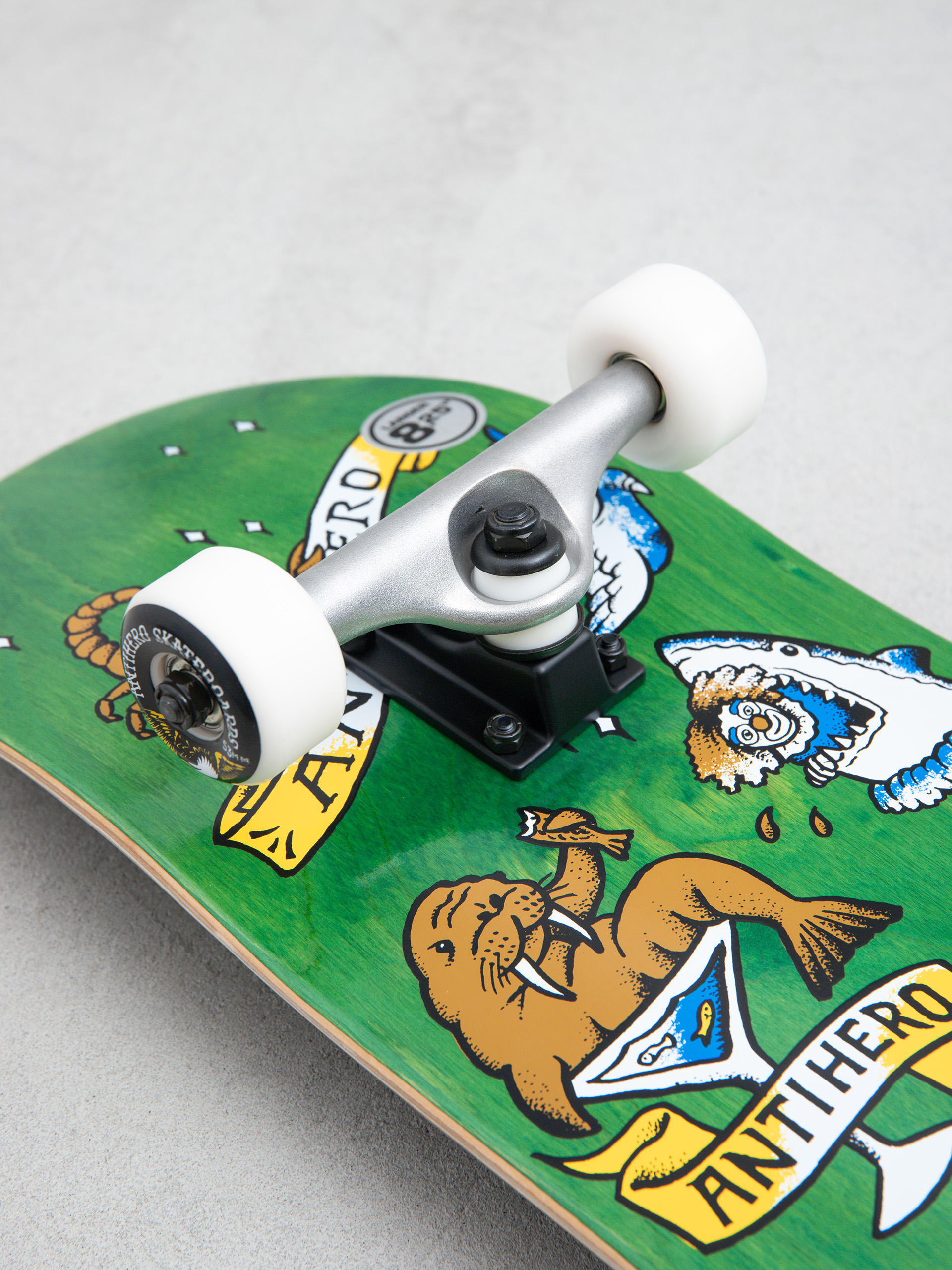Скейтборд Antihero No Regerts 3 