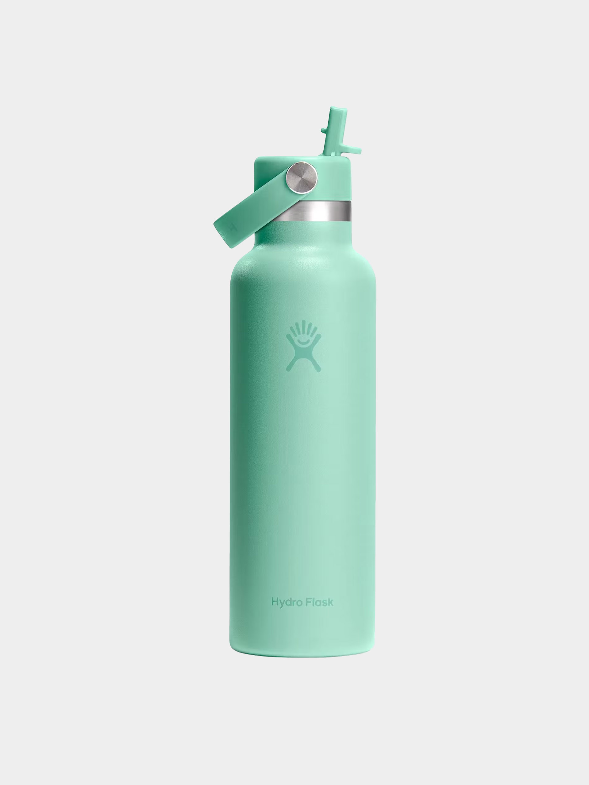 Пляшка Hydro Flask Standard Flex Straw Cap 621ml (mermaid green)