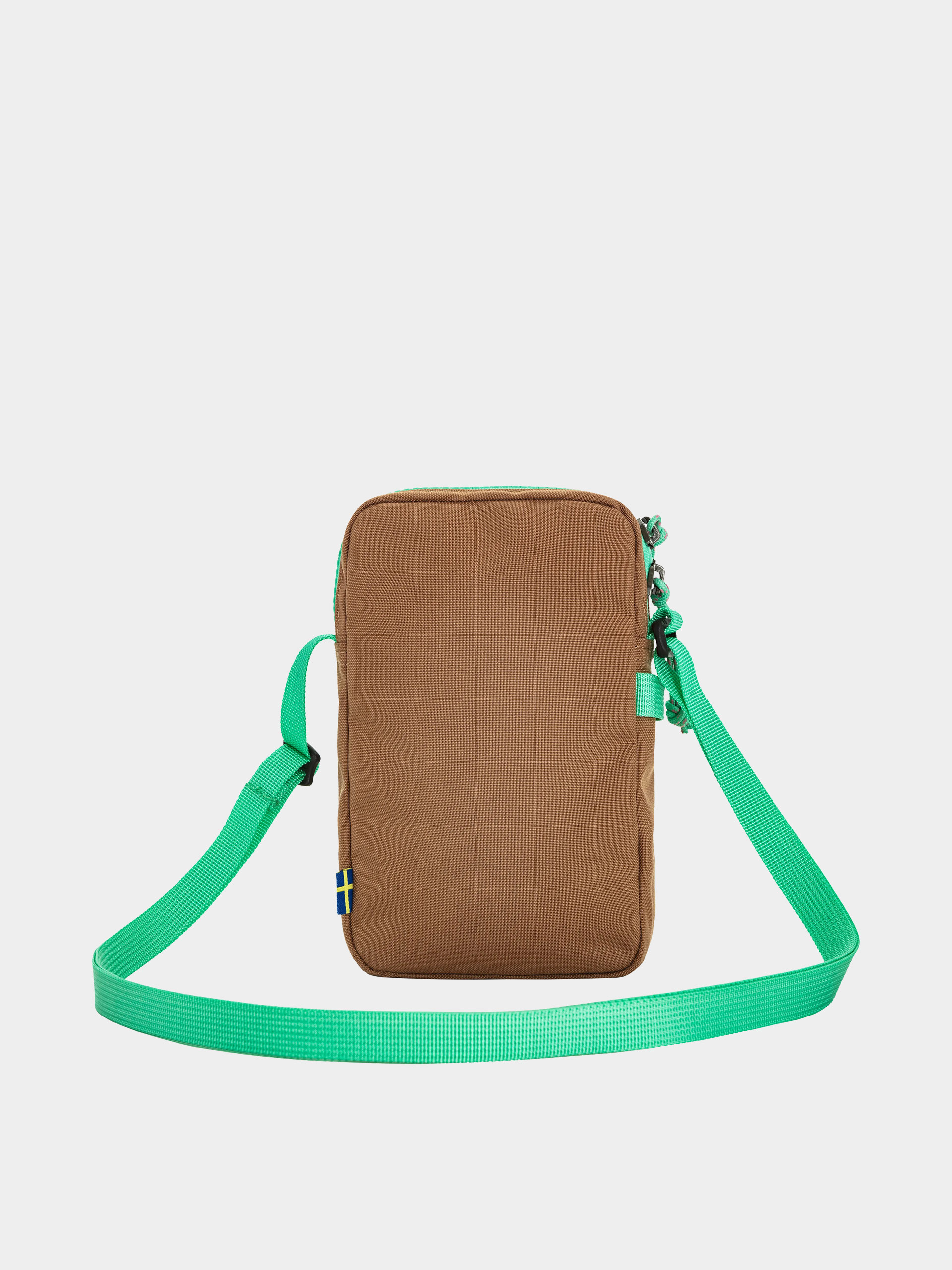 Сумка Fjallraven Vardag Pocket Small (poppy pink/khaki dust)