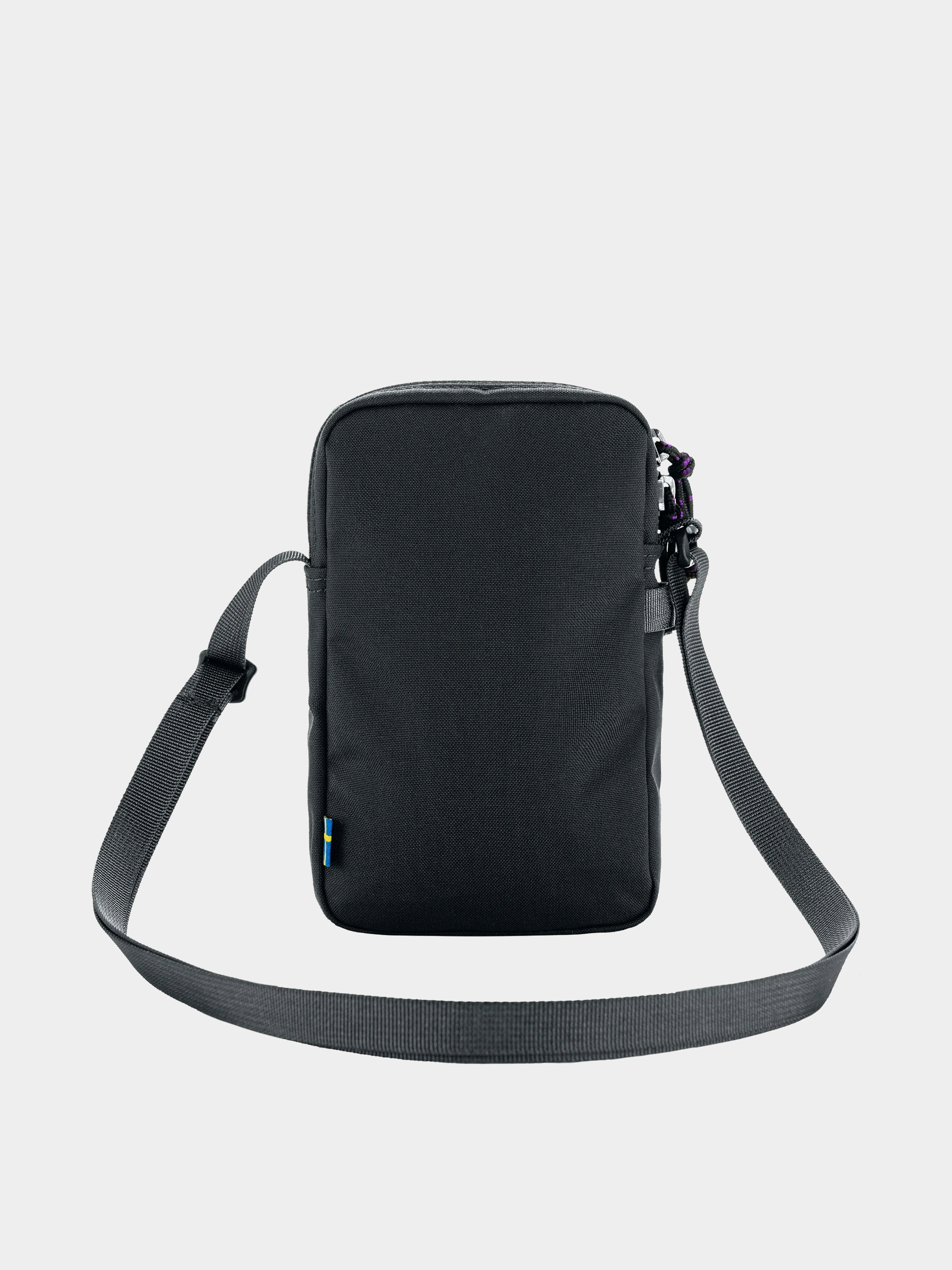 Сумка Fjallraven Vardag Pocket Small (coal black)