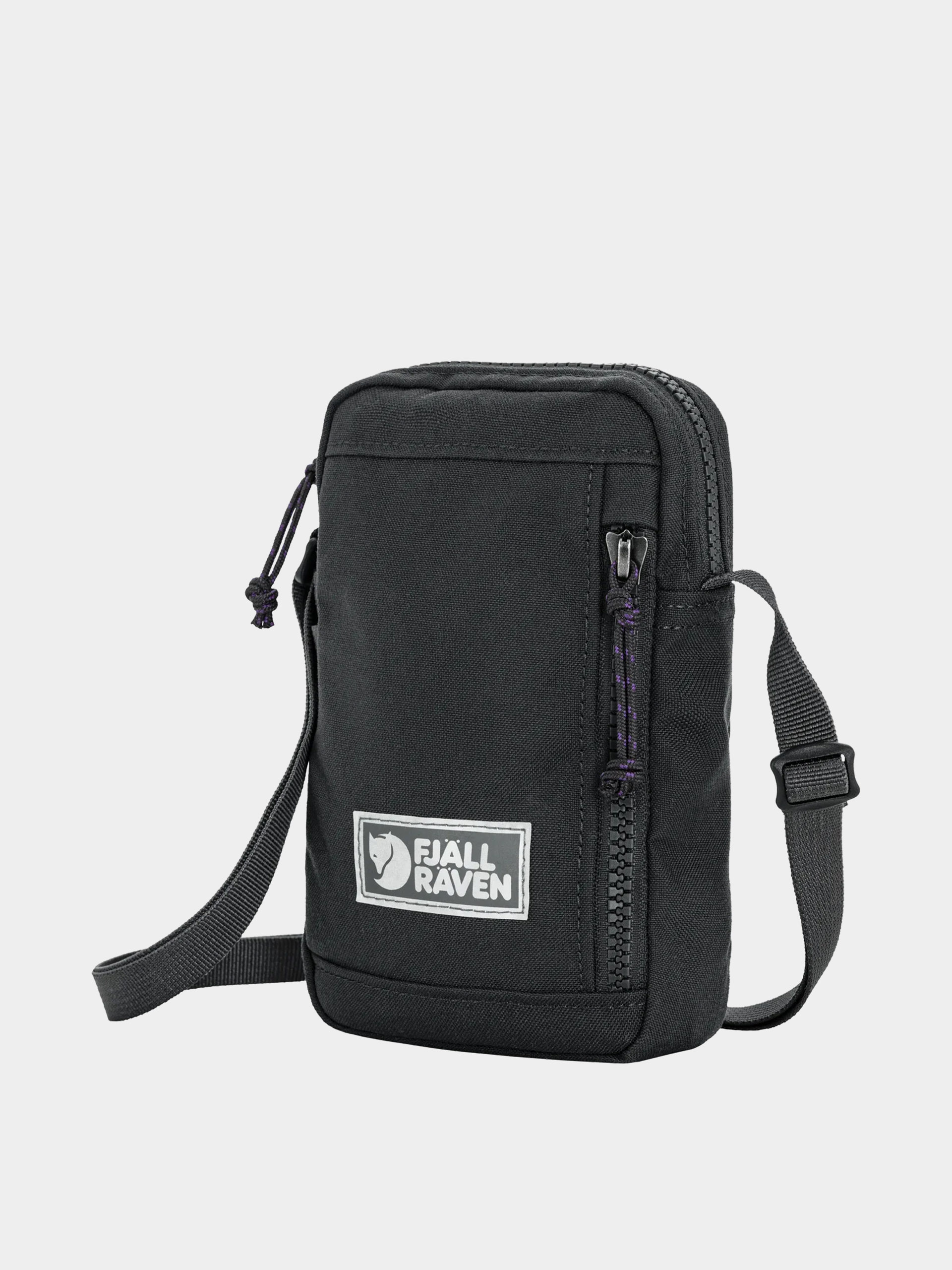 Сумка Fjallraven Vardag Pocket Small (coal black)