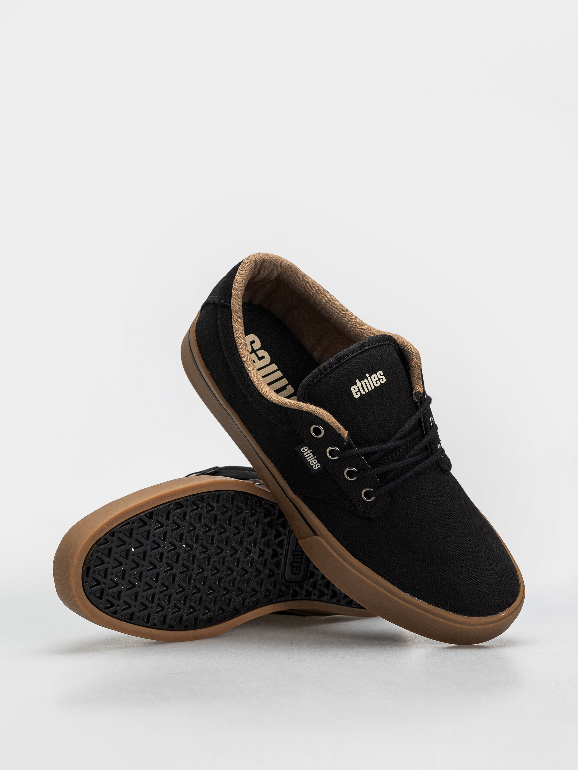 Взуття Etnies Jameson 2 Eco (black/silver/gum)