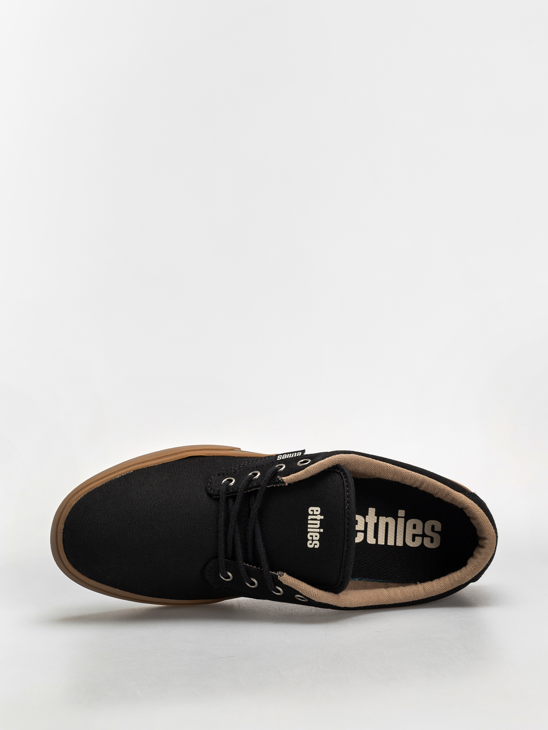 Взуття Etnies Jameson 2 Eco (black/silver/gum)