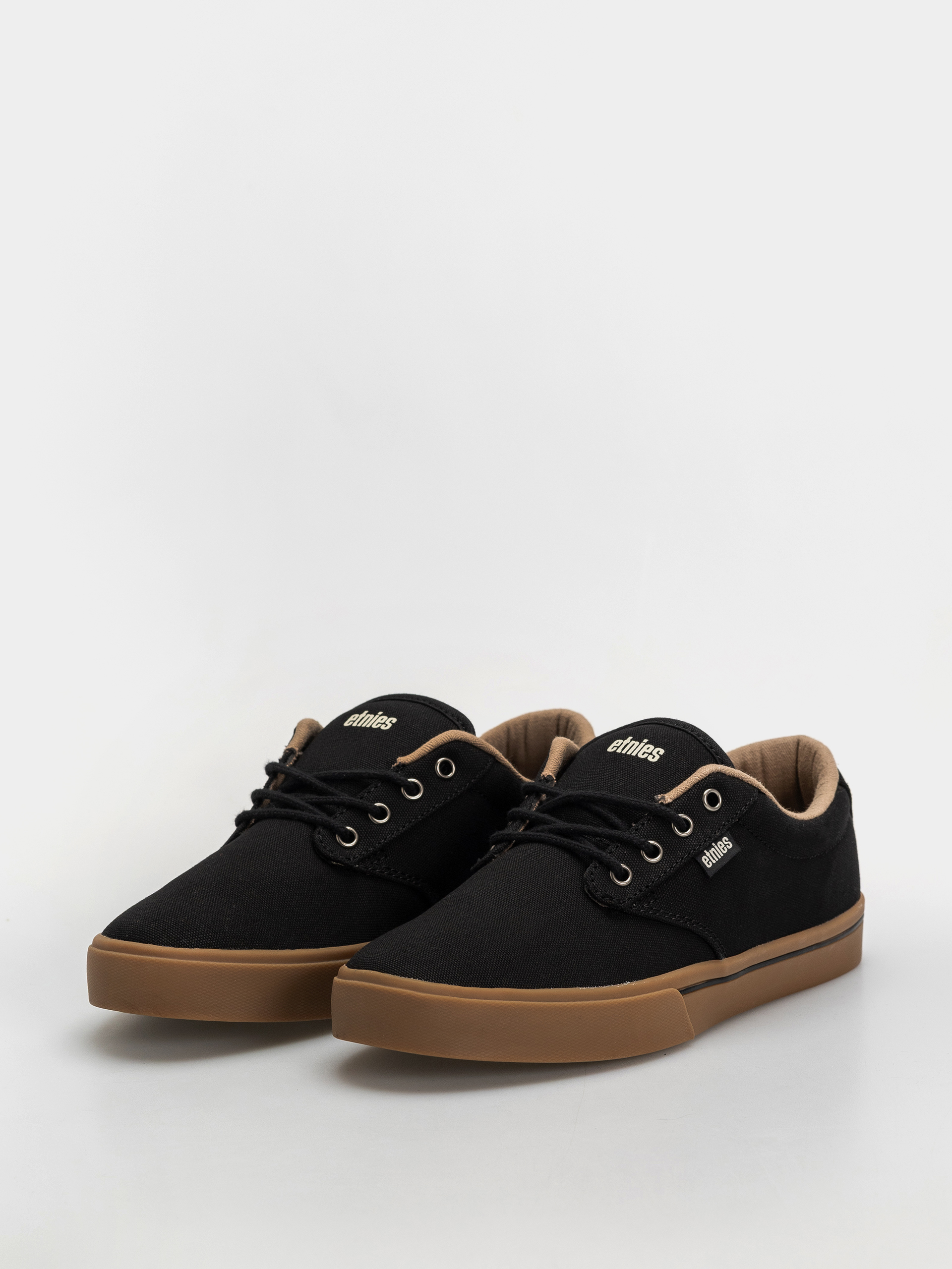 Взуття Etnies Jameson 2 Eco (black/silver/gum)