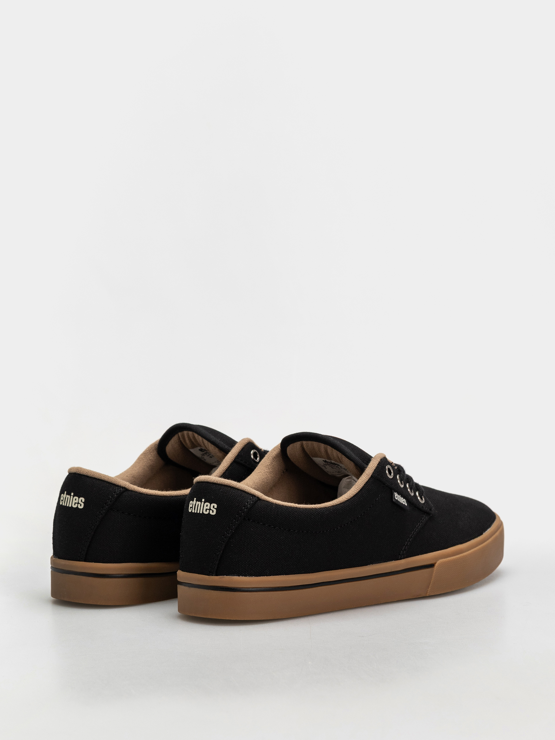 Взуття Etnies Jameson 2 Eco (black/silver/gum)
