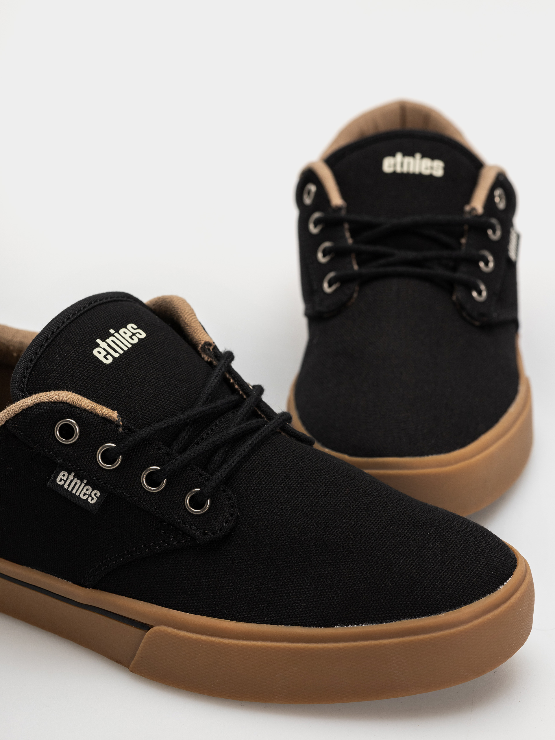 Взуття Etnies Jameson 2 Eco (black/silver/gum)