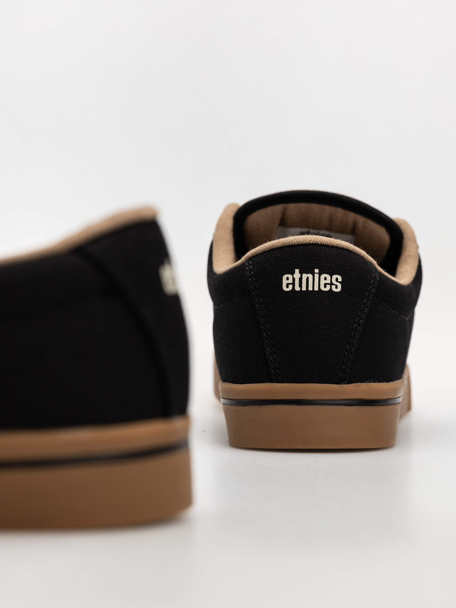 Взуття Etnies Jameson 2 Eco (black/silver/gum)