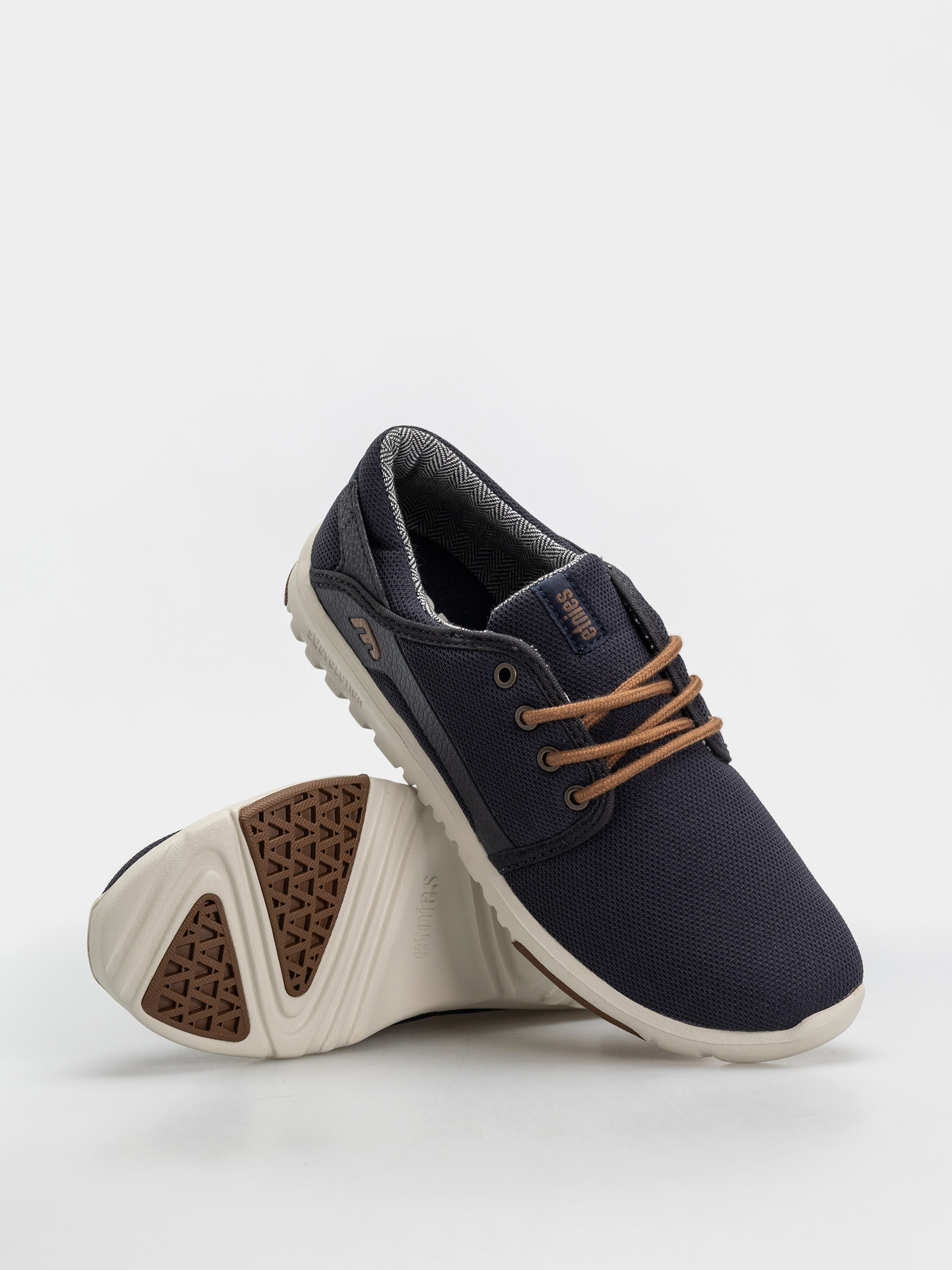 Взуття Etnies Scout (navy/gold/white)