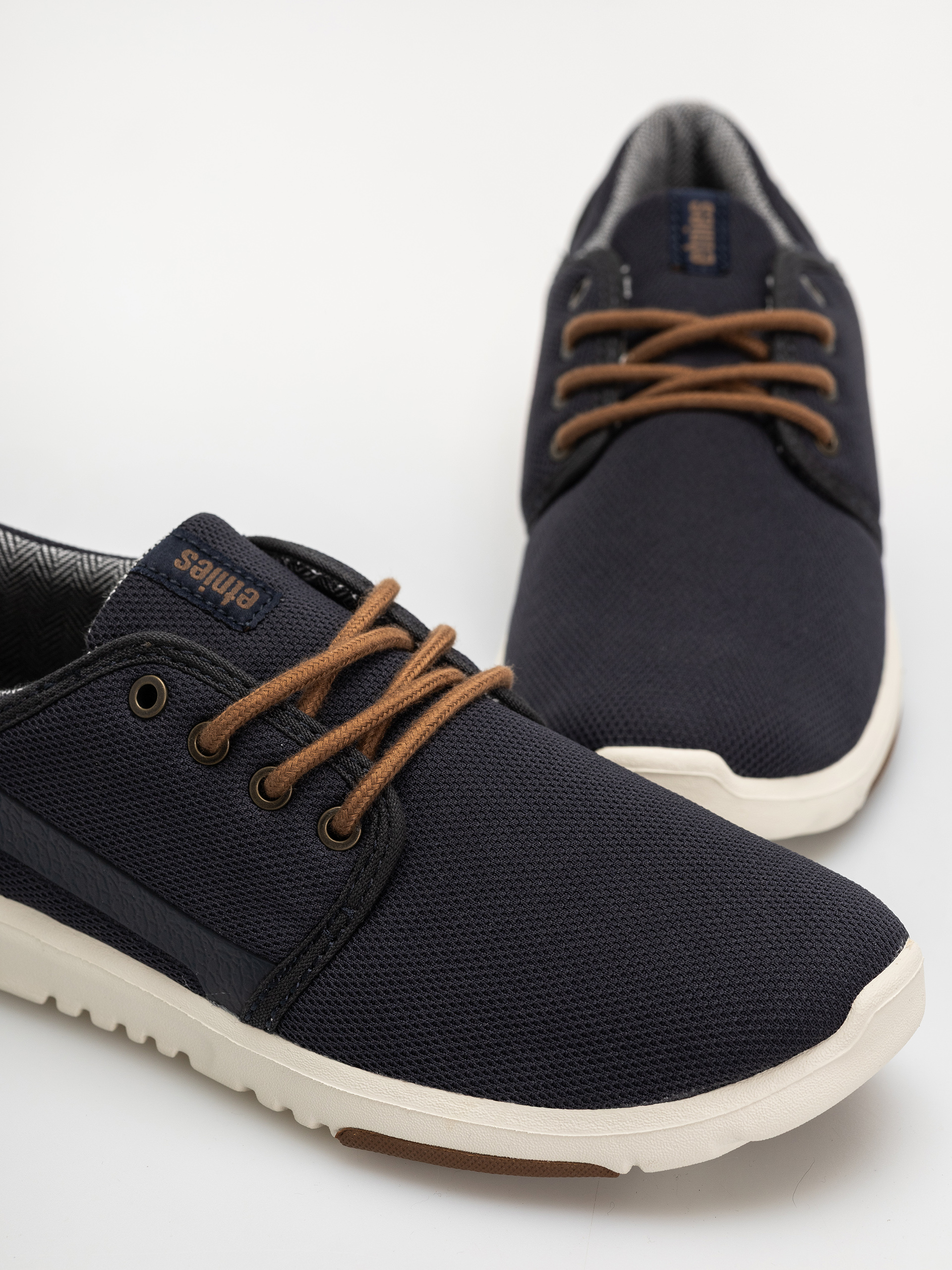 Взуття Etnies Scout (navy/gold/white)