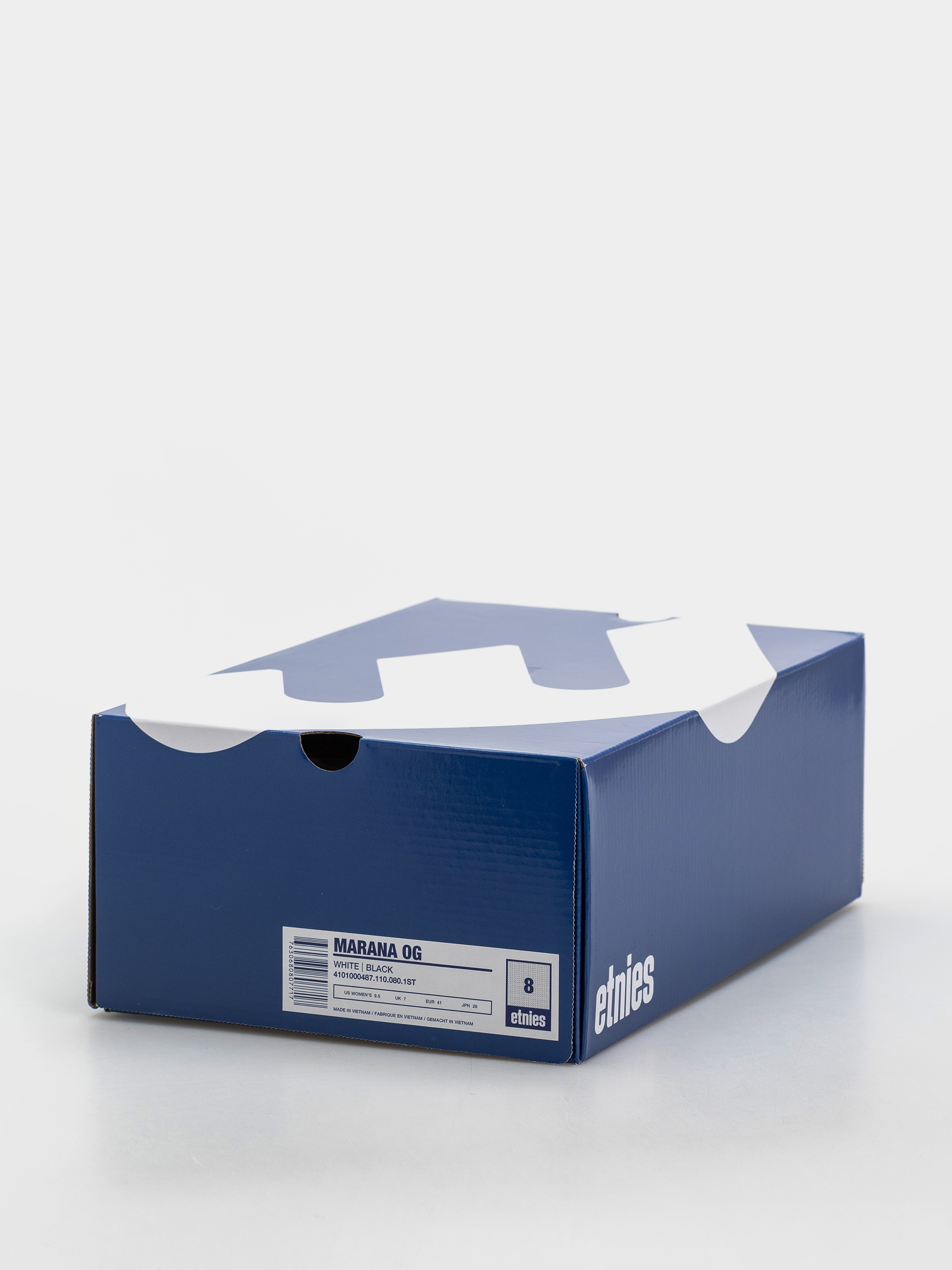 Взуття Etnies Marana Og (white/black)