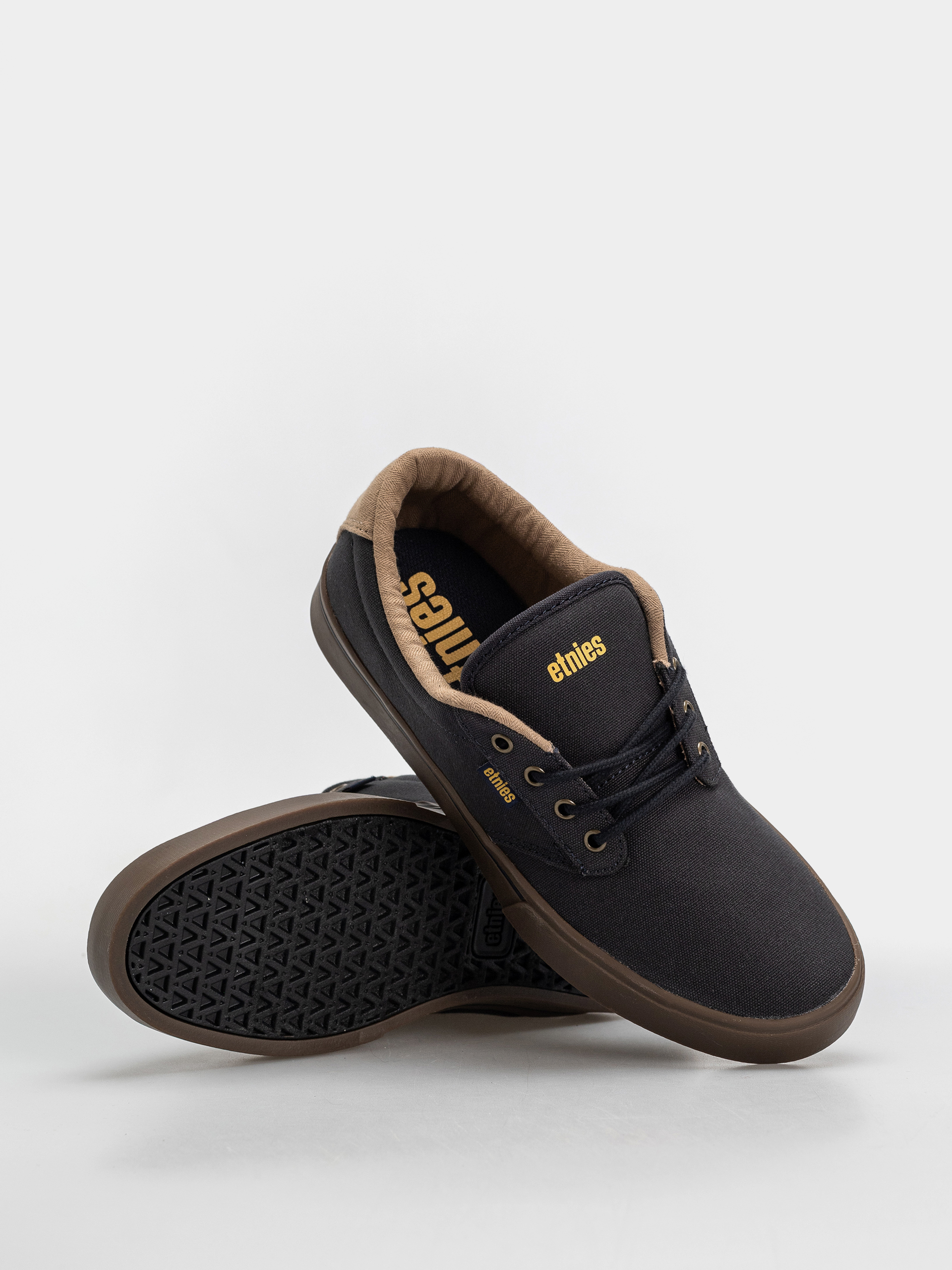 Взуття Etnies Jameson 2 Eco (navy/tan/gum)