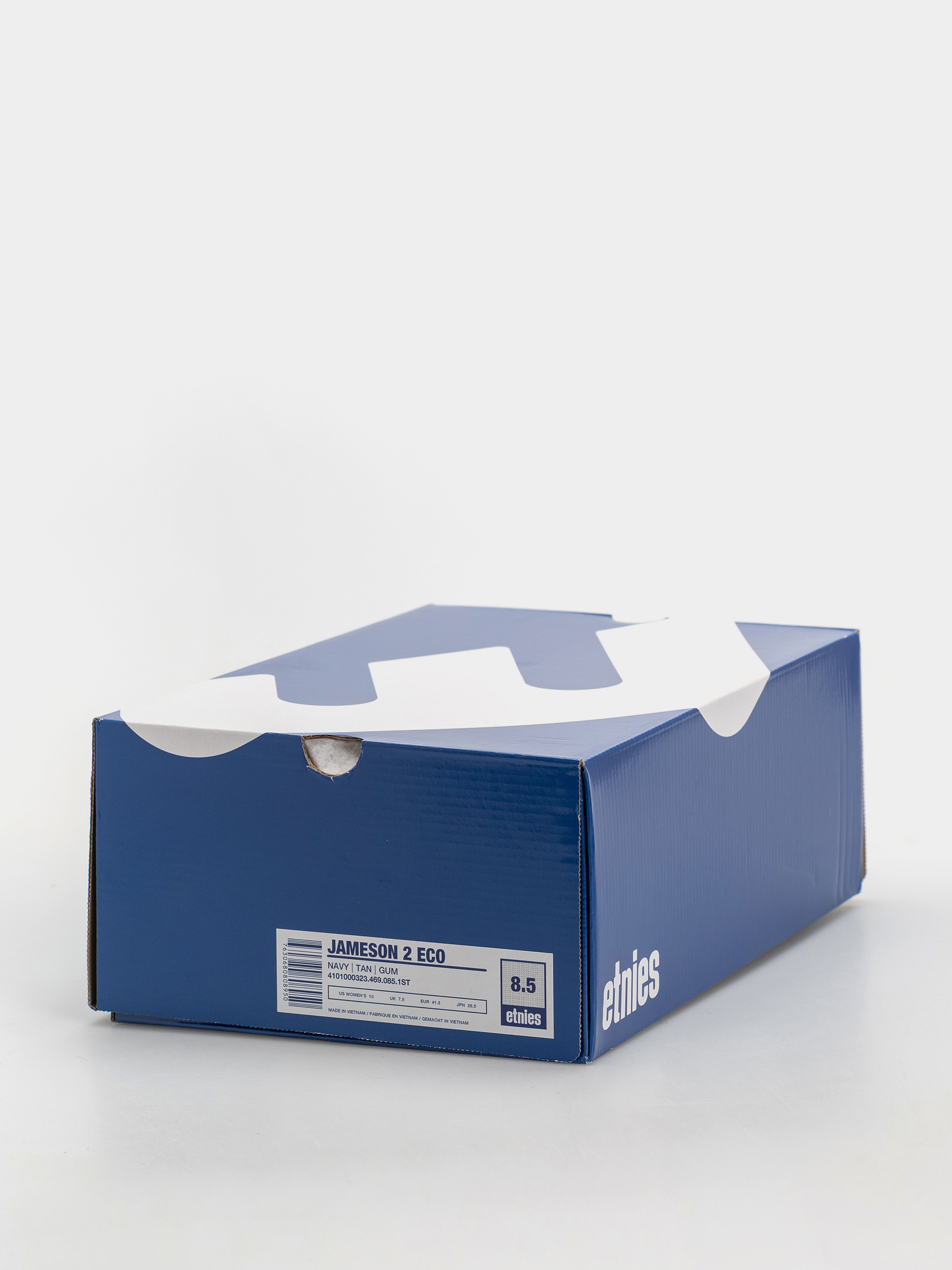 Взуття Etnies Jameson 2 Eco (navy/tan/gum)