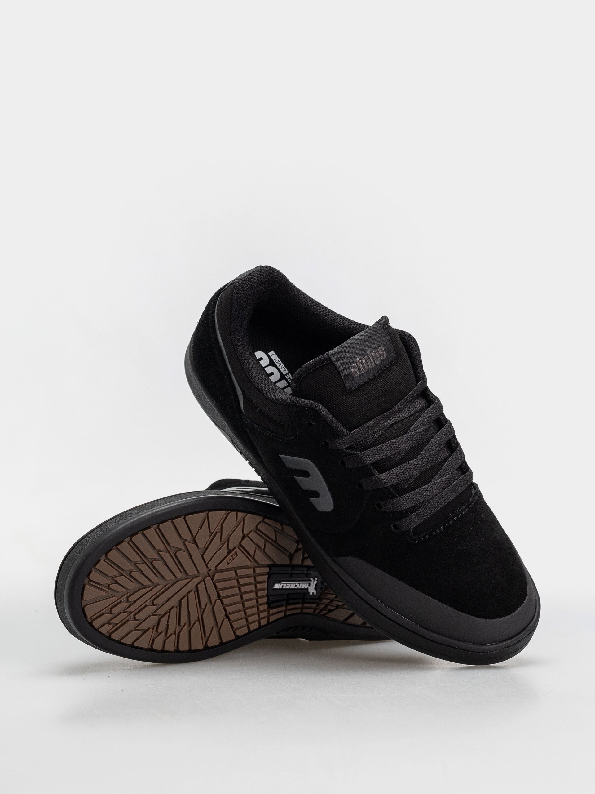 Взуття Etnies Marana (black raw)