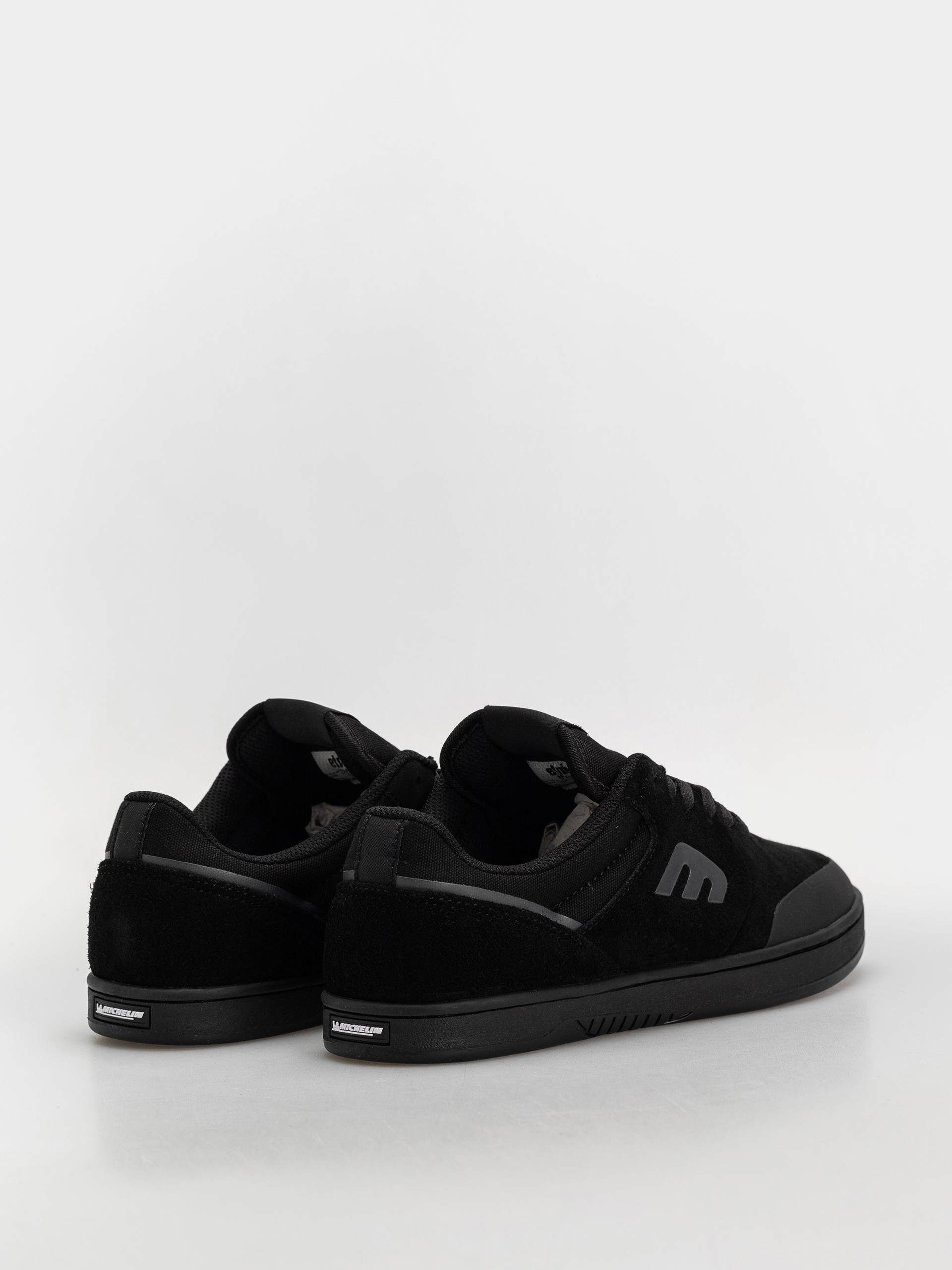 Взуття Etnies Marana (black raw)