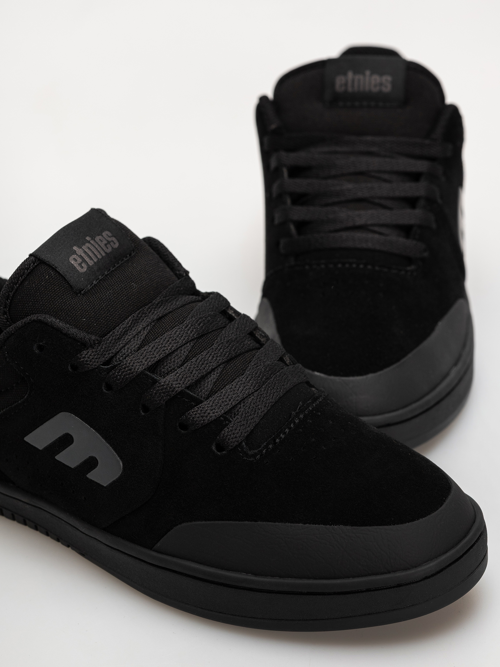 Взуття Etnies Marana (black raw)