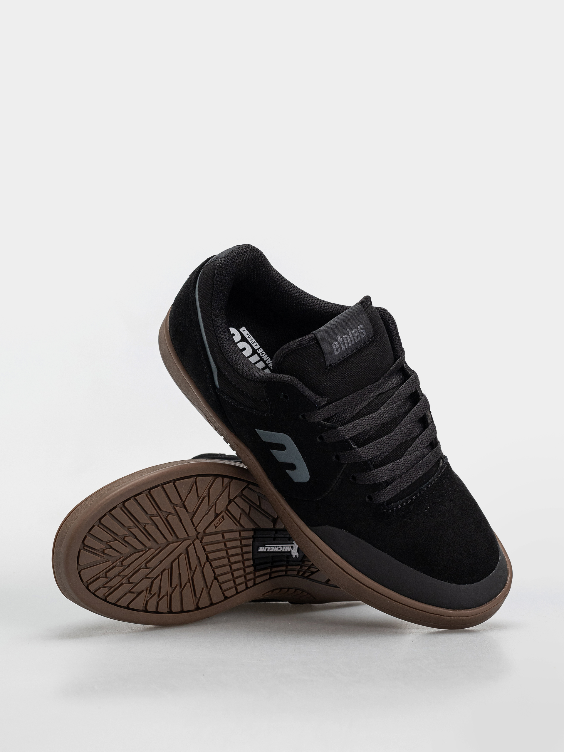 Взуття Etnies Marana (black/charcoal/gum)