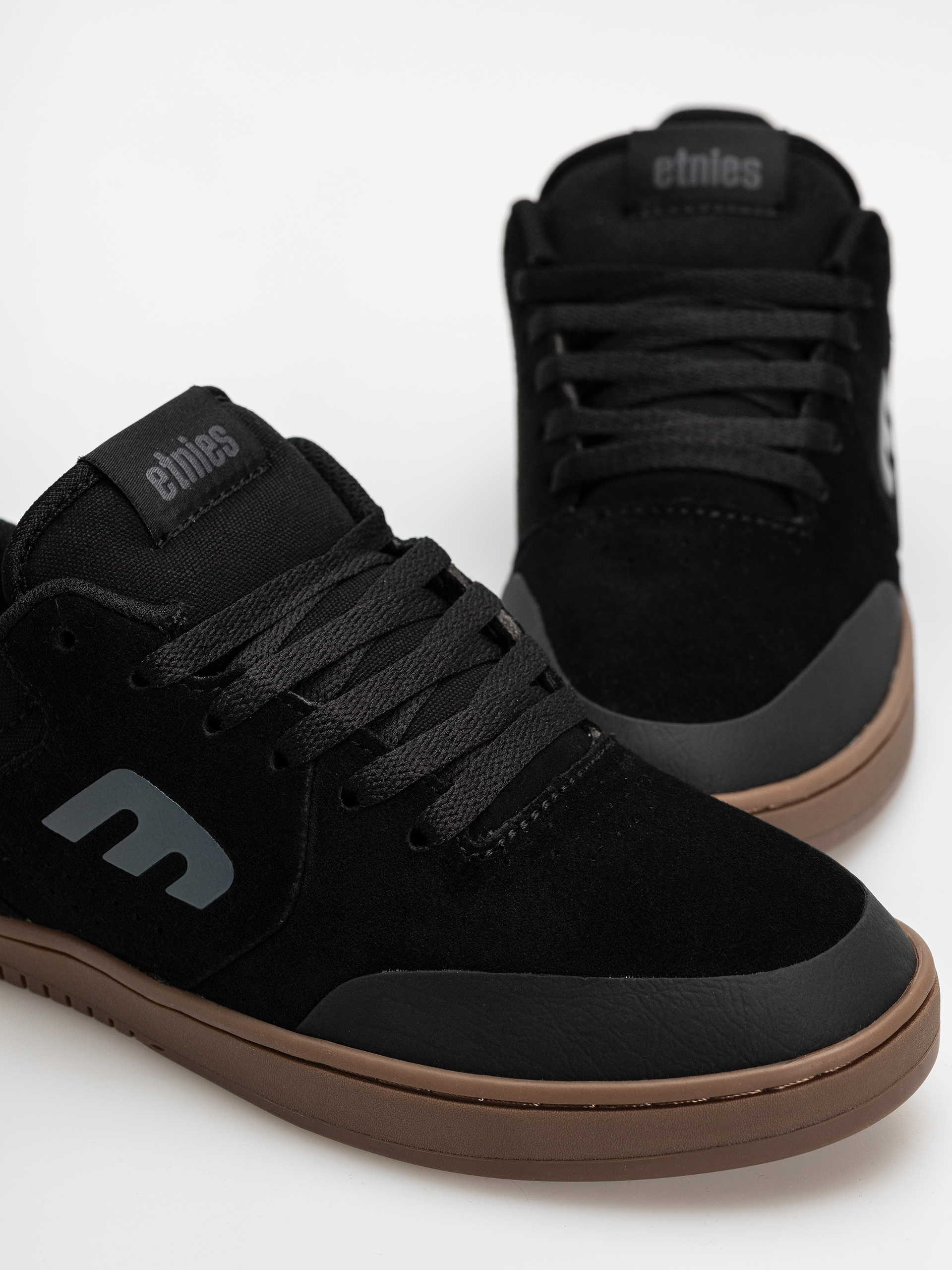 Взуття Etnies Marana (black/charcoal/gum)