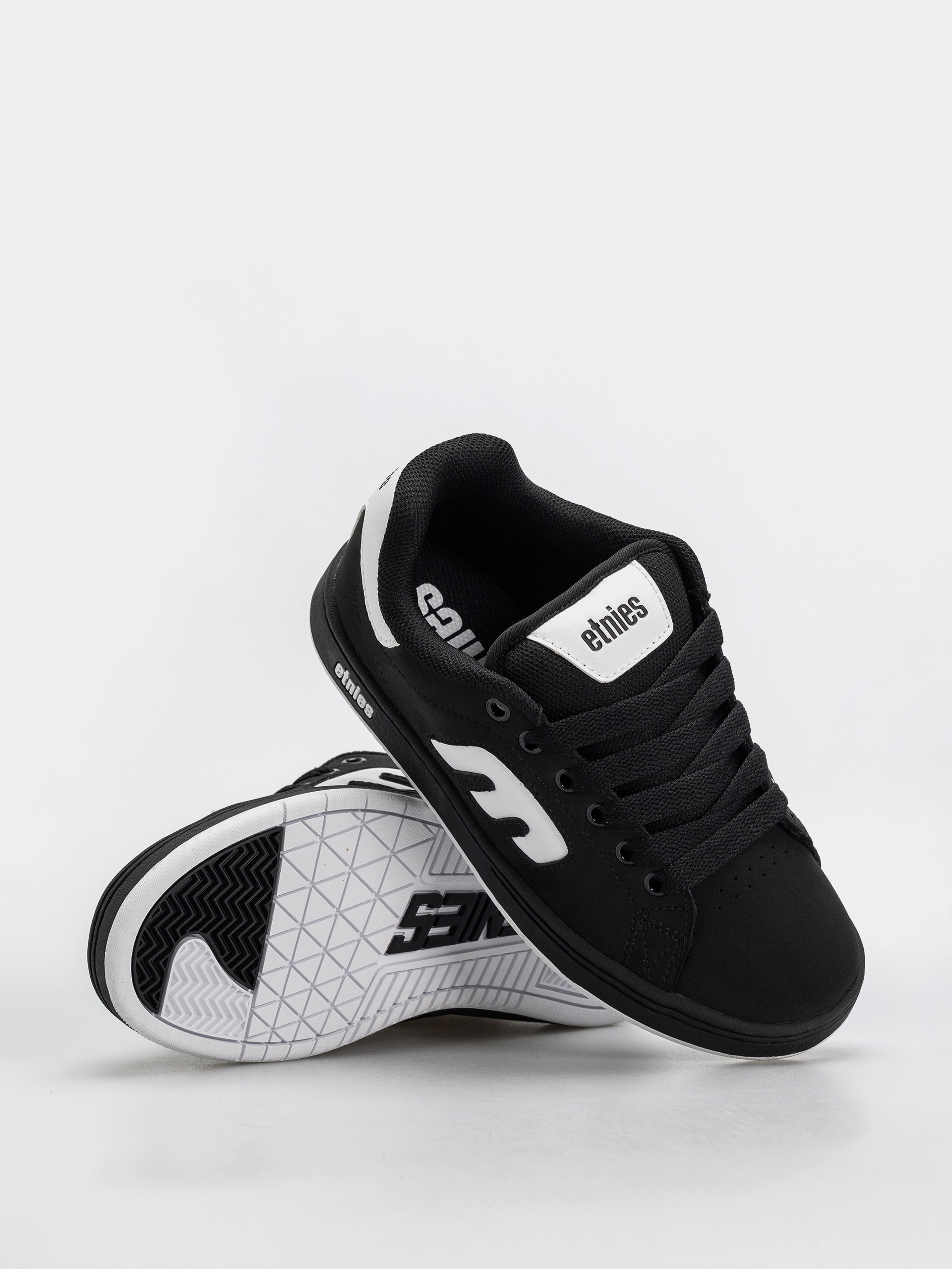 Взуття Etnies Callicut (black/black/white)