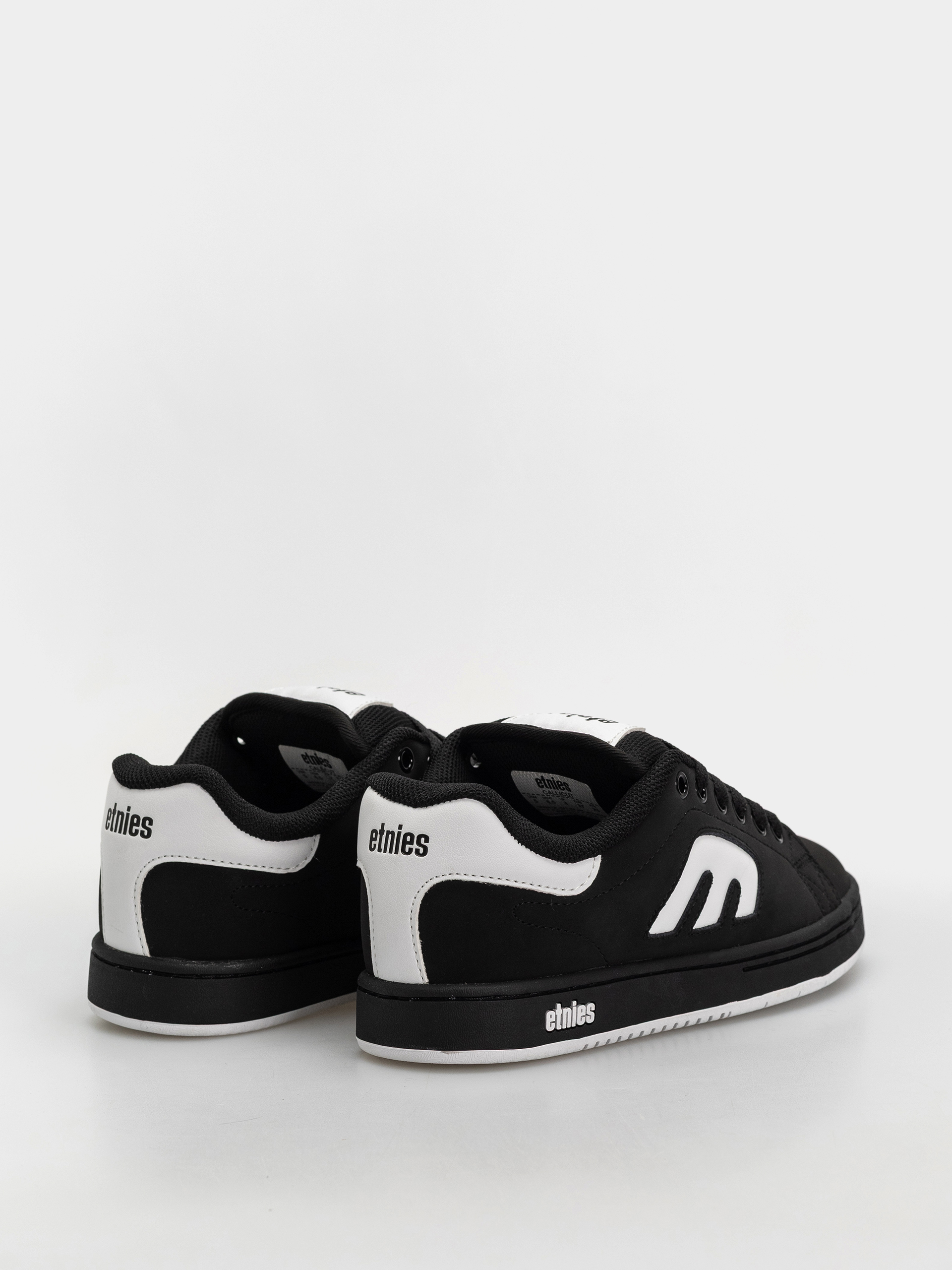 Взуття Etnies Callicut (black/black/white)