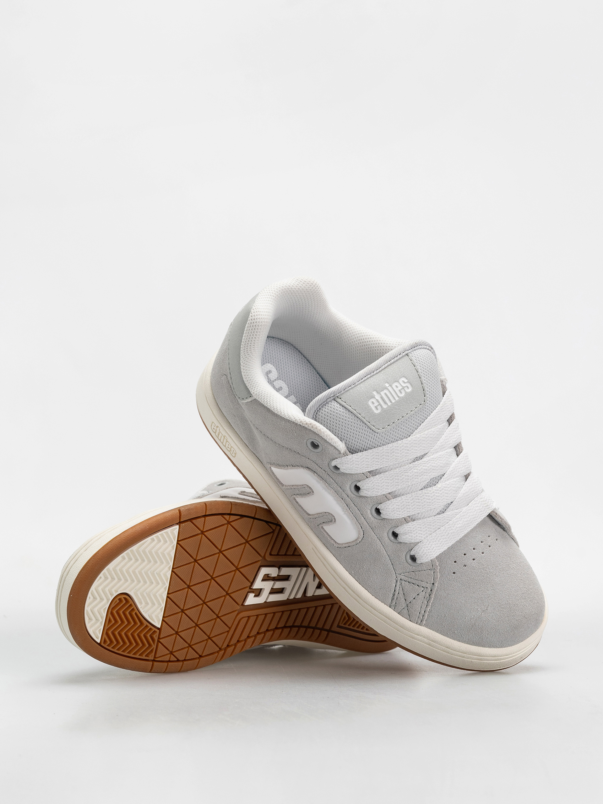 Взуття Etnies Callicut (light grey)