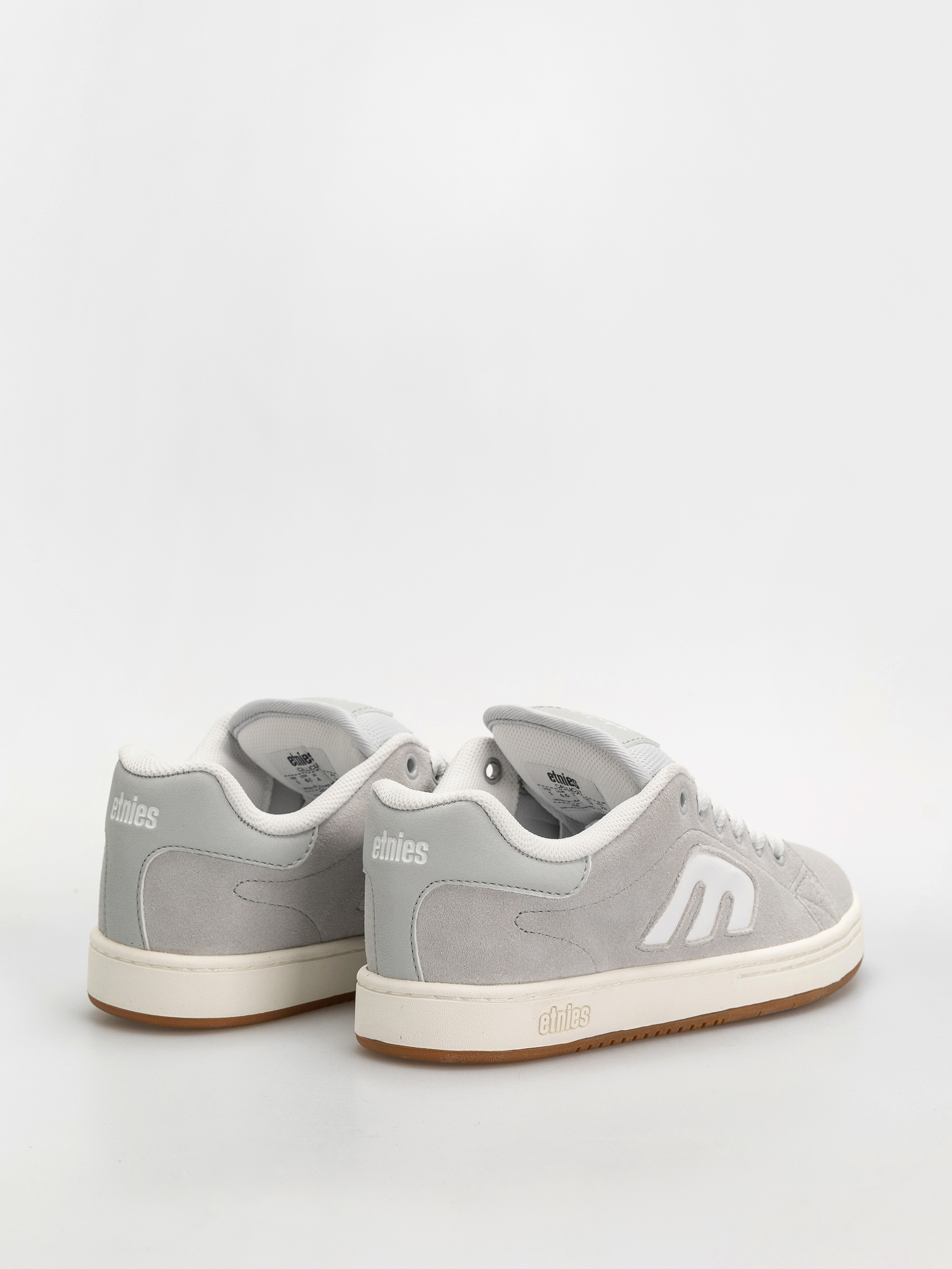 Взуття Etnies Callicut (light grey)