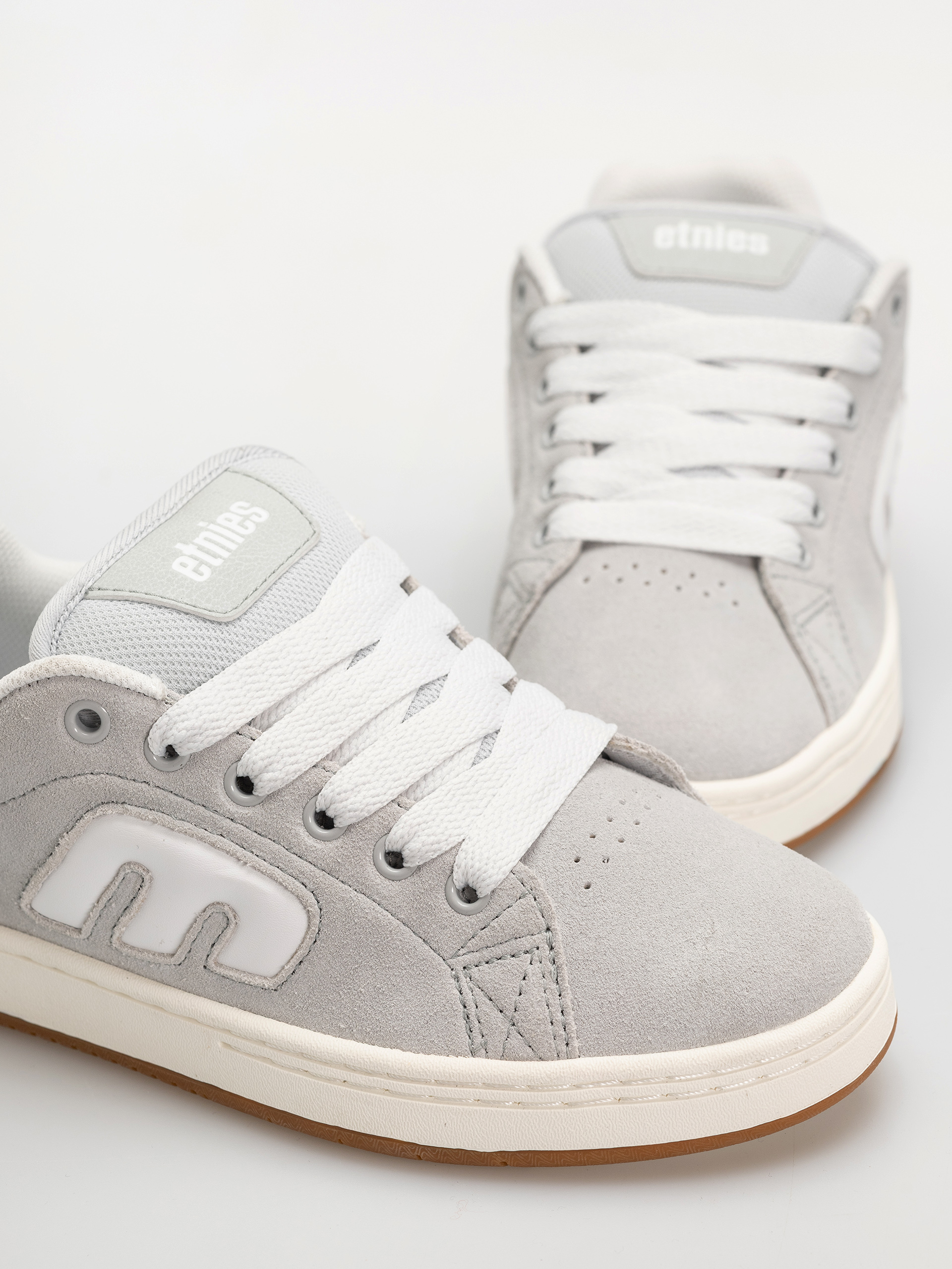 Взуття Etnies Callicut (light grey)