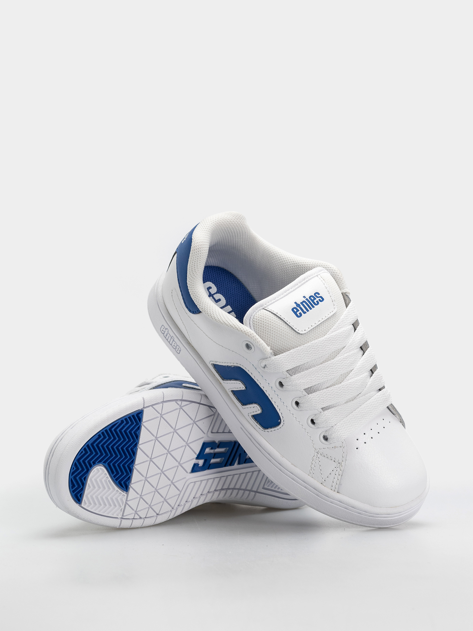 Взуття Etnies Callicut (white/blue)