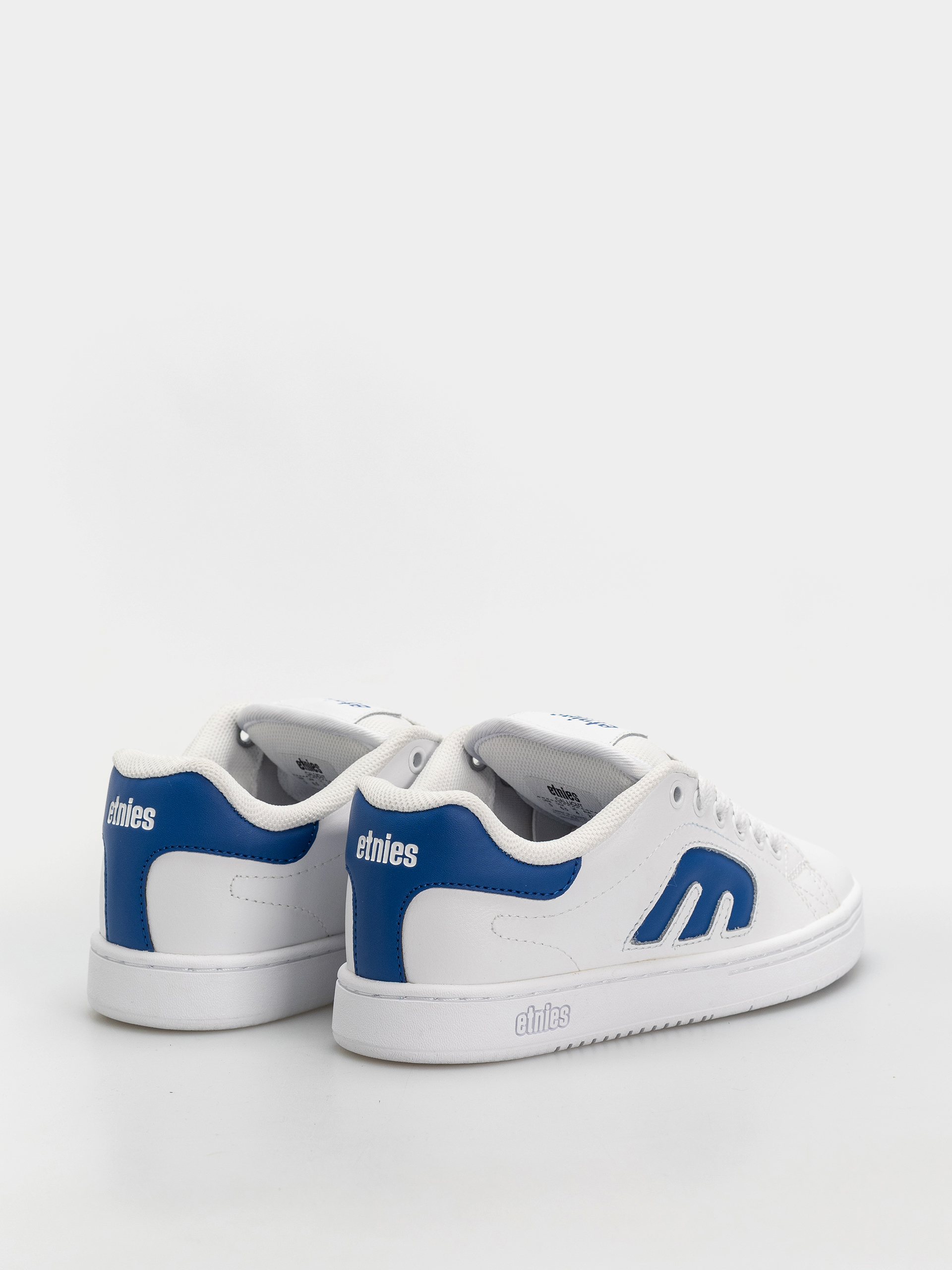 Взуття Etnies Callicut (white/blue)