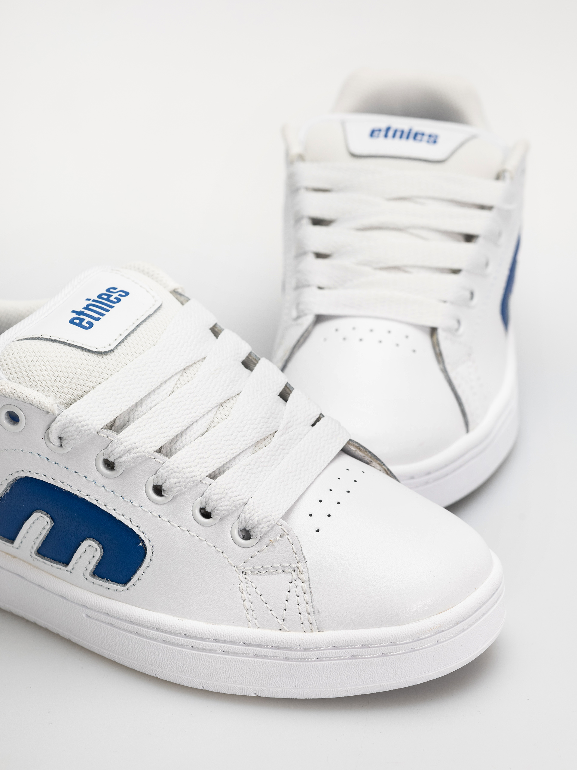 Взуття Etnies Callicut (white/blue)