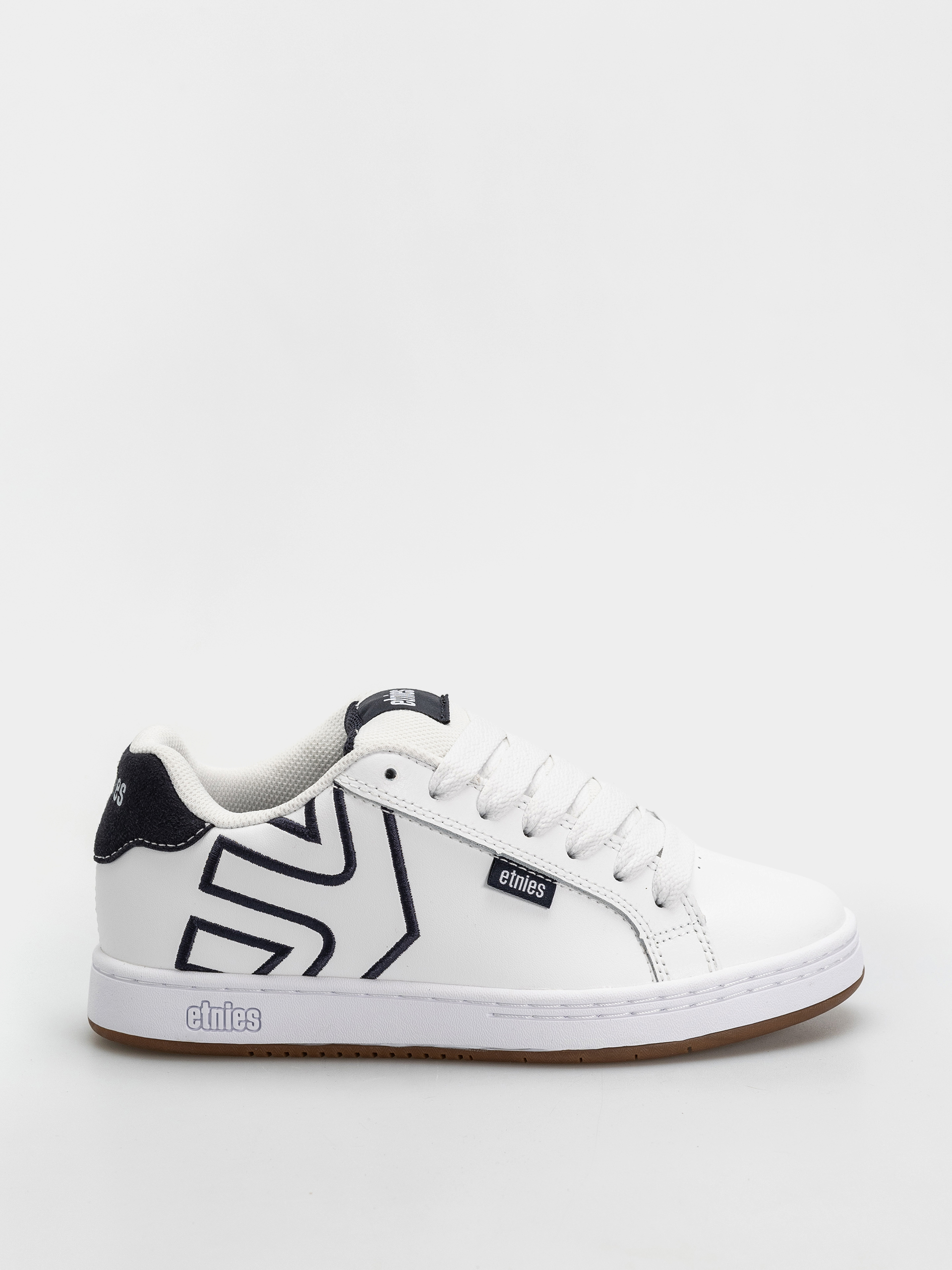 u0412u0437u0443u0442u0442u044f Etnies Fader (white/navy)