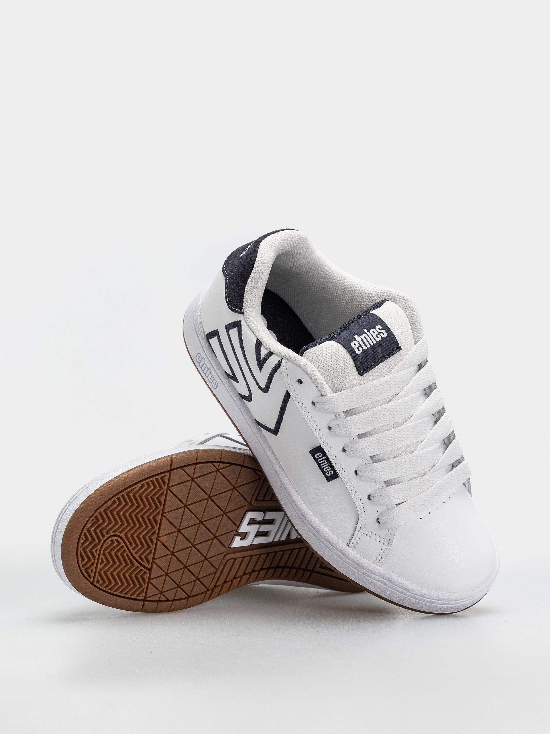 Взуття Etnies Fader (white/navy)