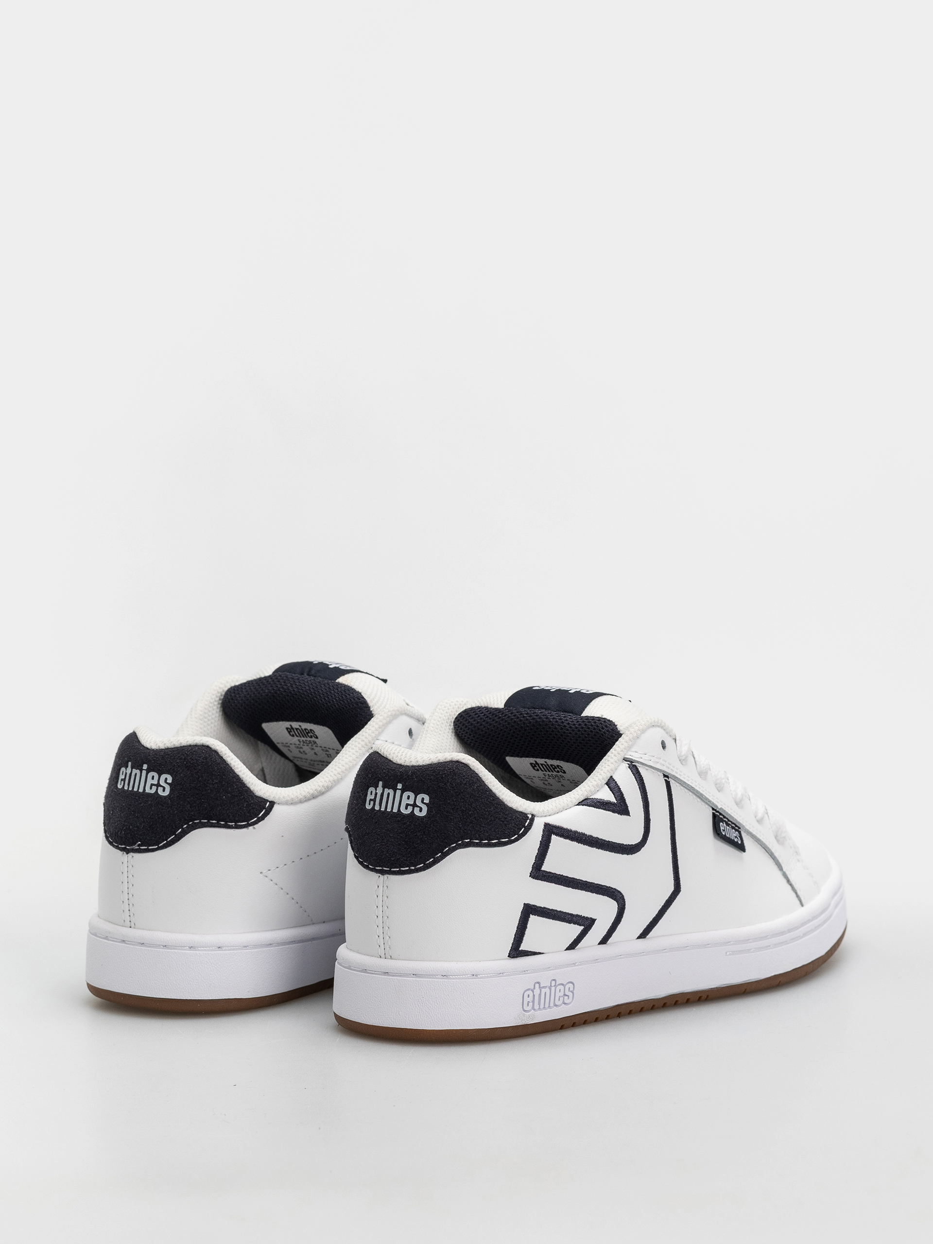 Взуття Etnies Fader (white/navy)