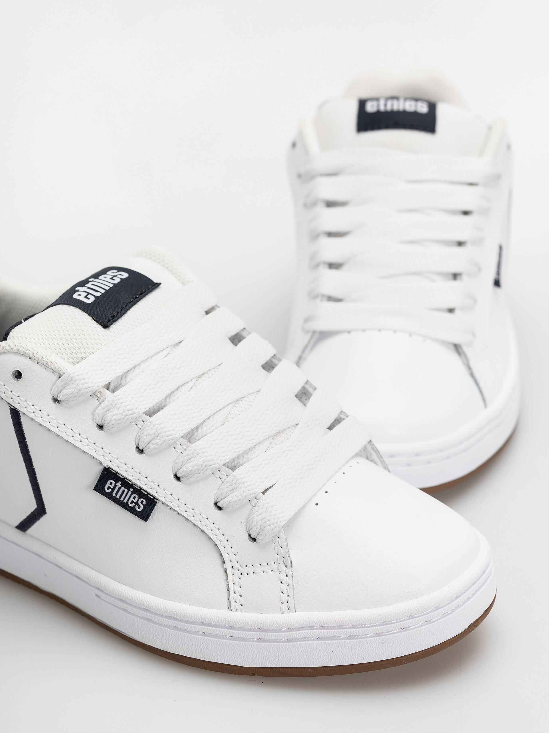 Взуття Etnies Fader (white/navy)
