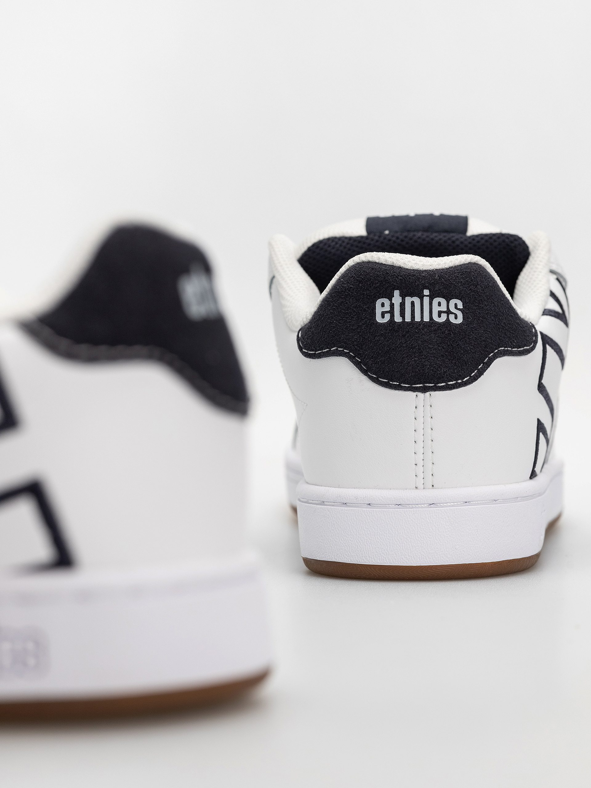 Взуття Etnies Fader (white/navy)