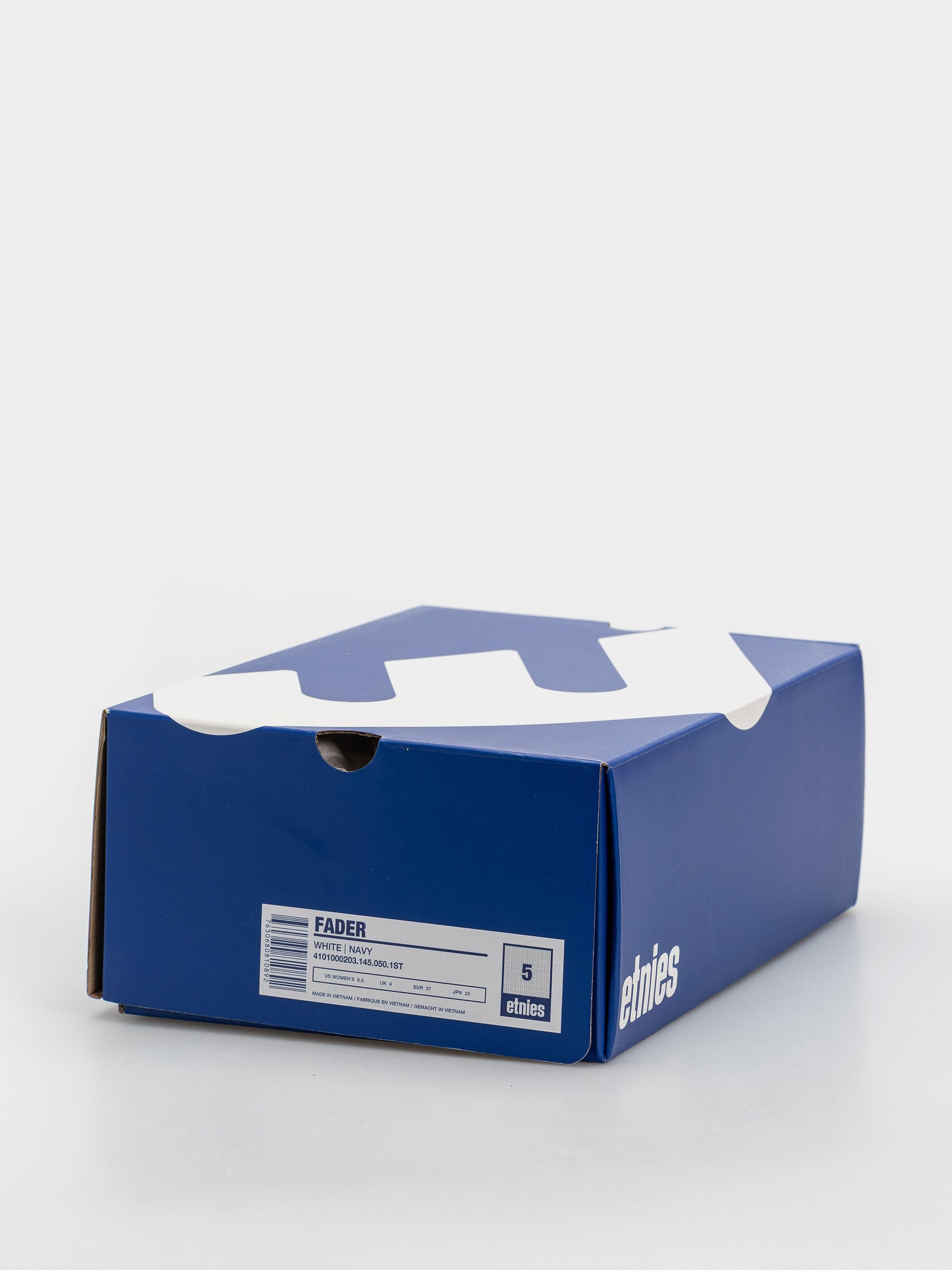 Взуття Etnies Fader (white/navy)