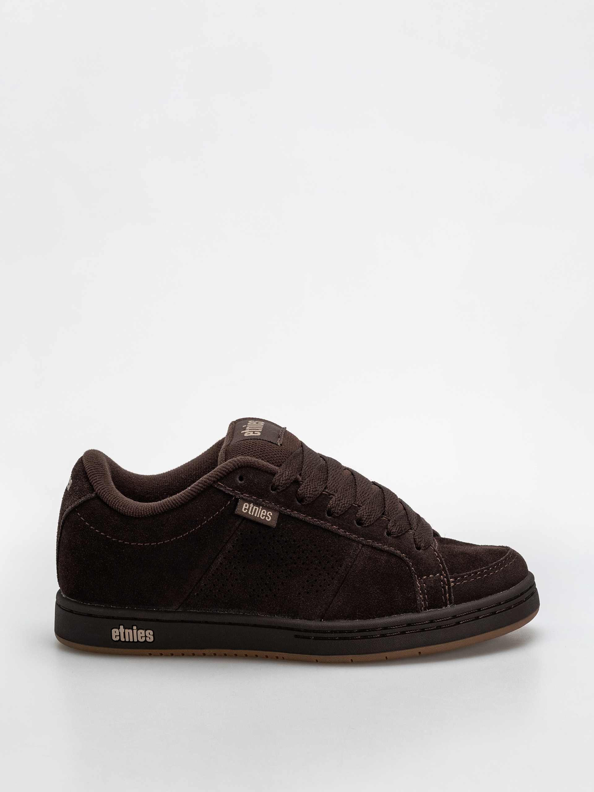 Взуття Etnies Kingpin - чорний (black/black)