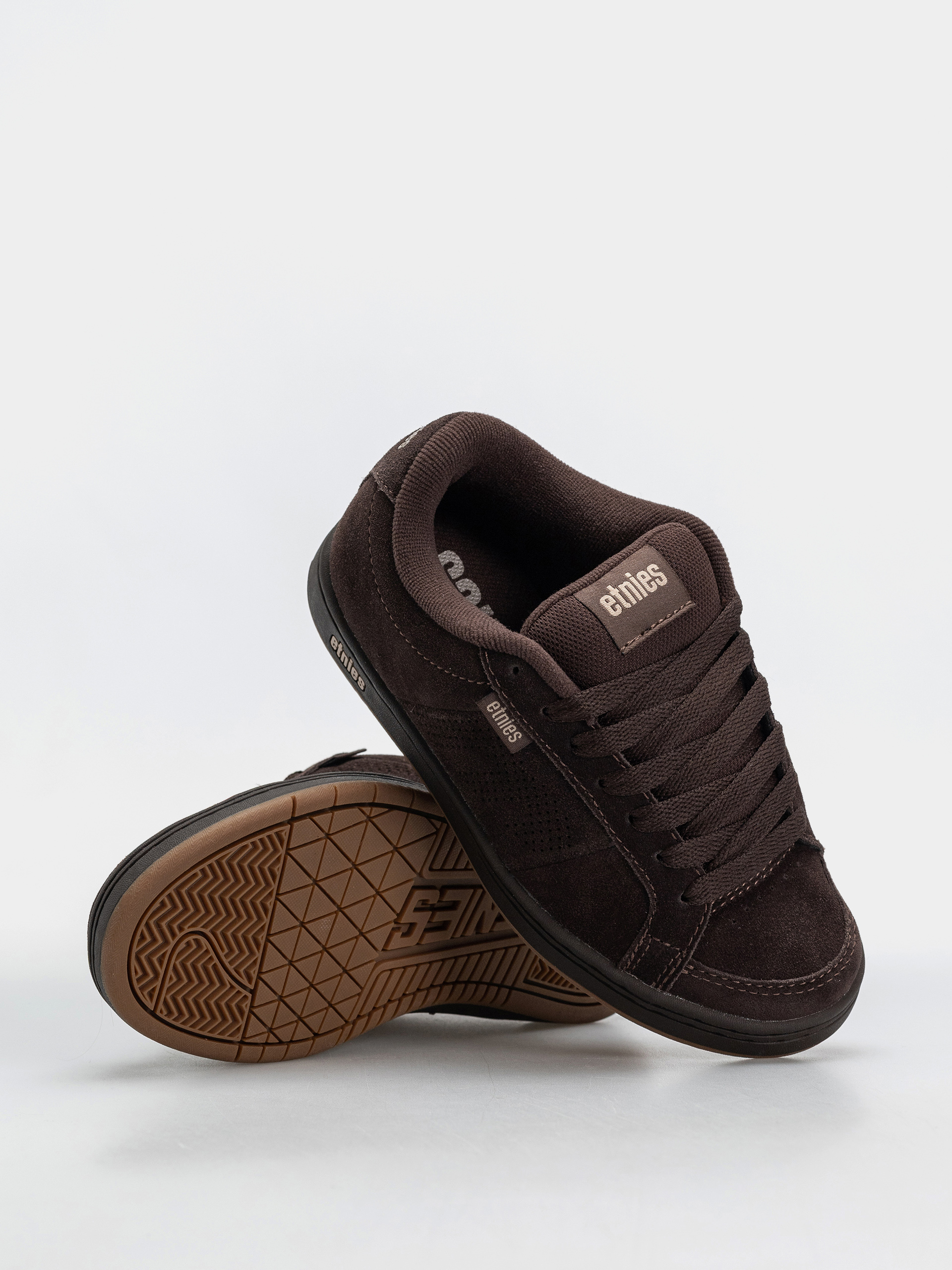 Взуття Etnies Kingpin (coffee)