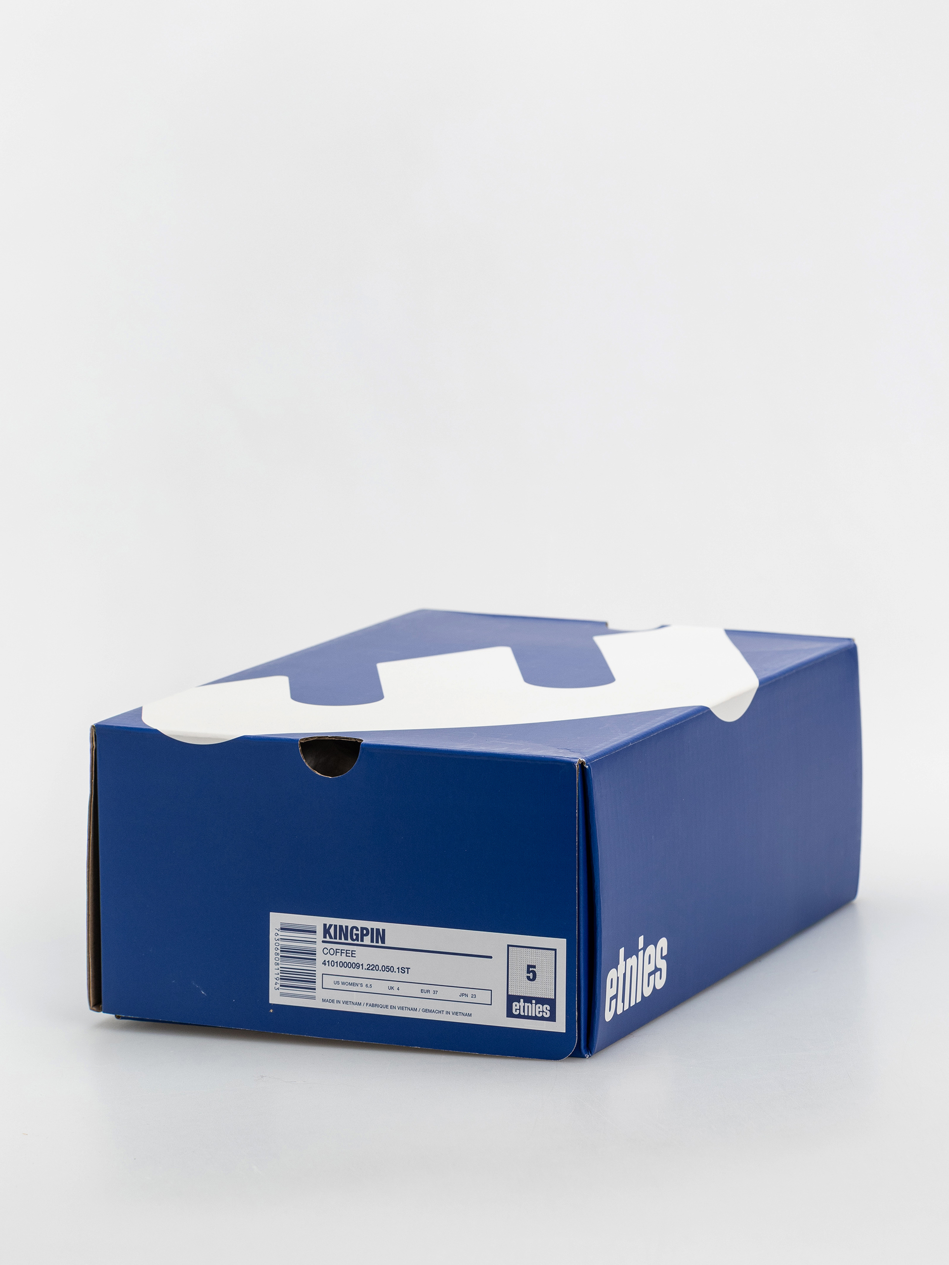 Взуття Etnies Kingpin (coffee)
