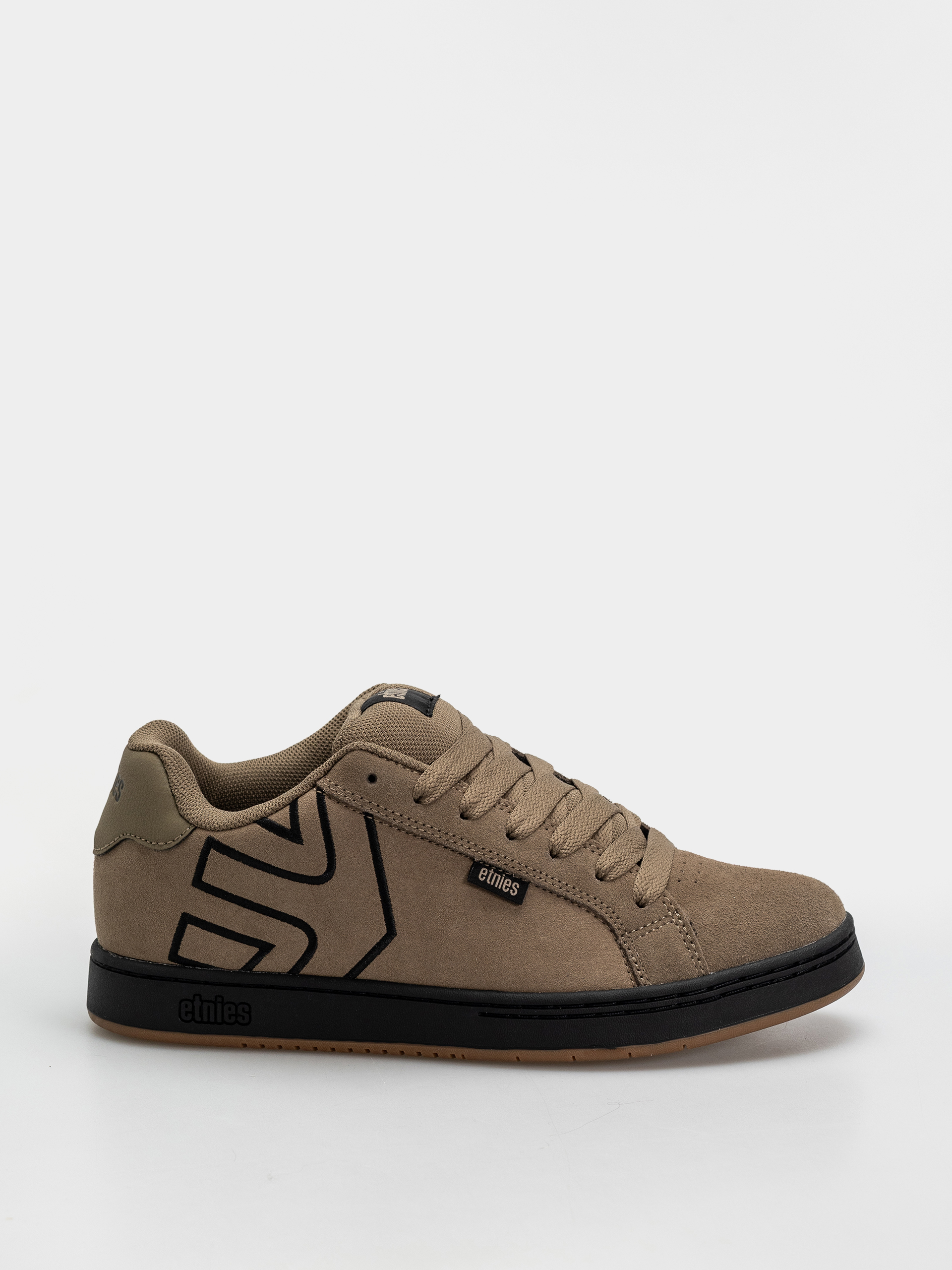 Взуття Etnies Fader - чорний (black/green)