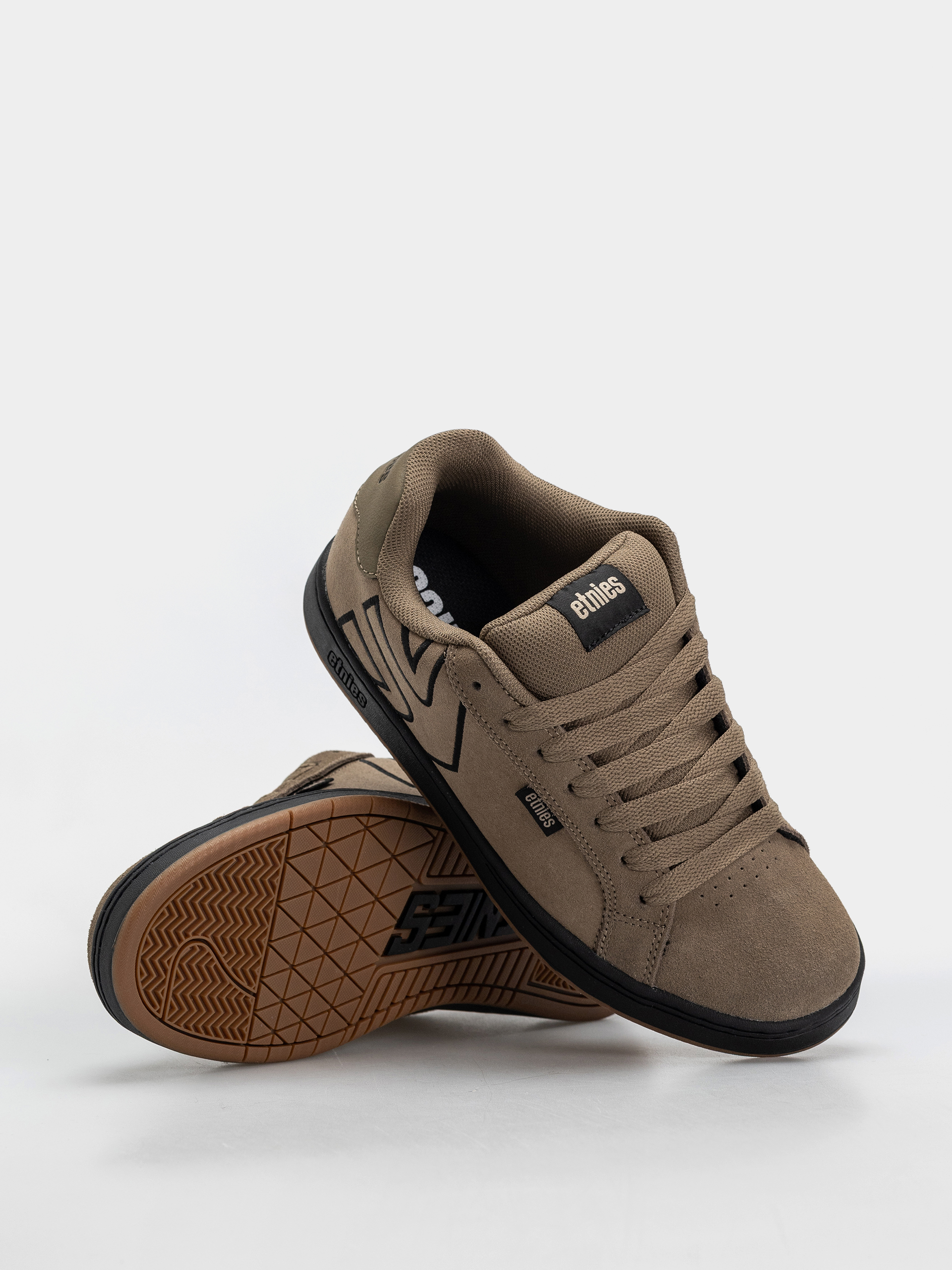 Взуття Etnies Fader (grey/black)