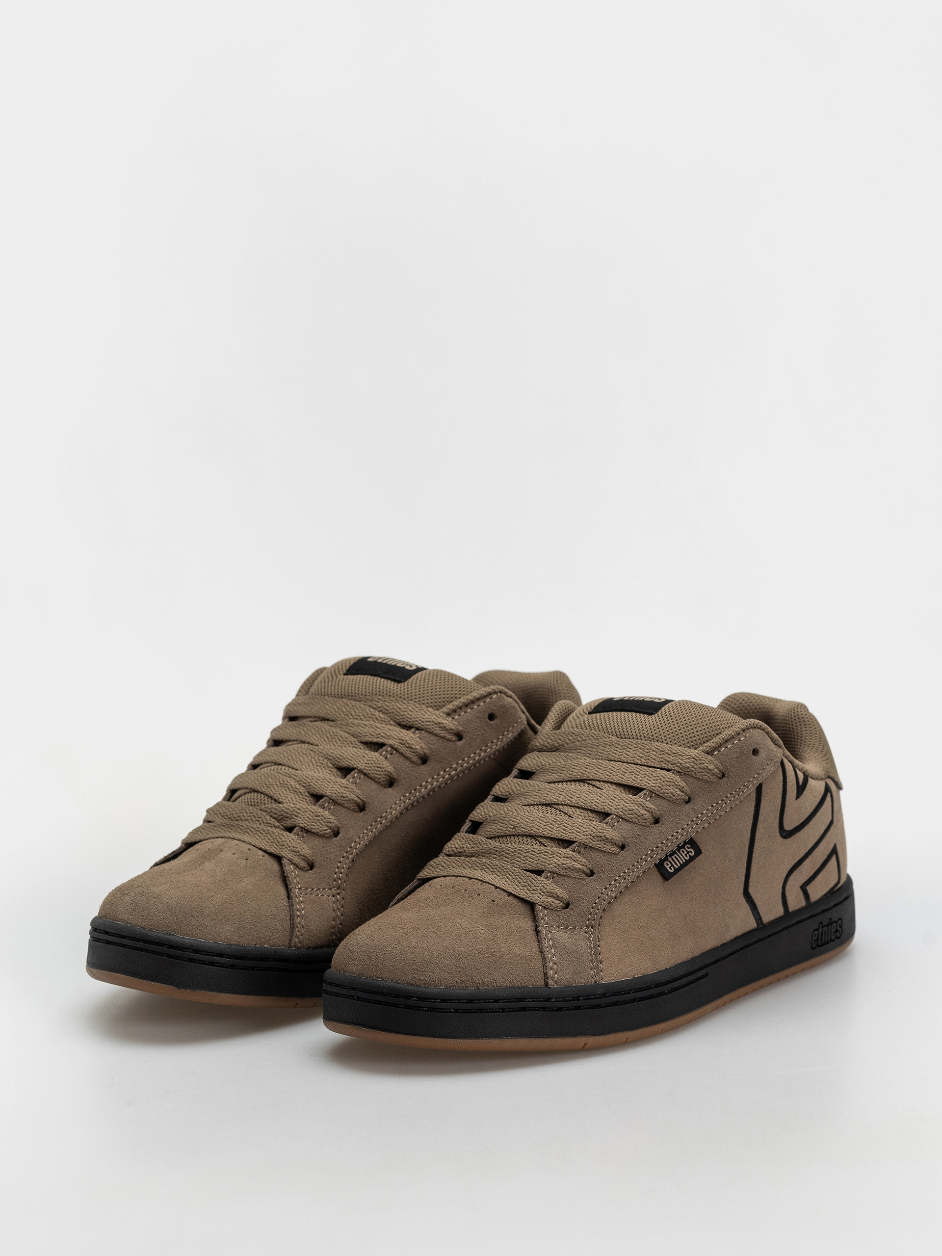 Взуття Etnies Fader (grey/black)