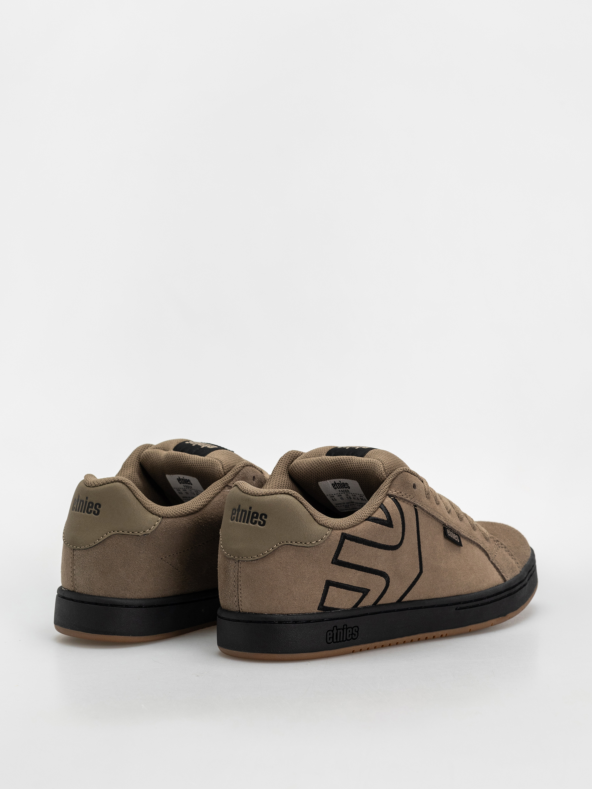 Взуття Etnies Fader (grey/black)